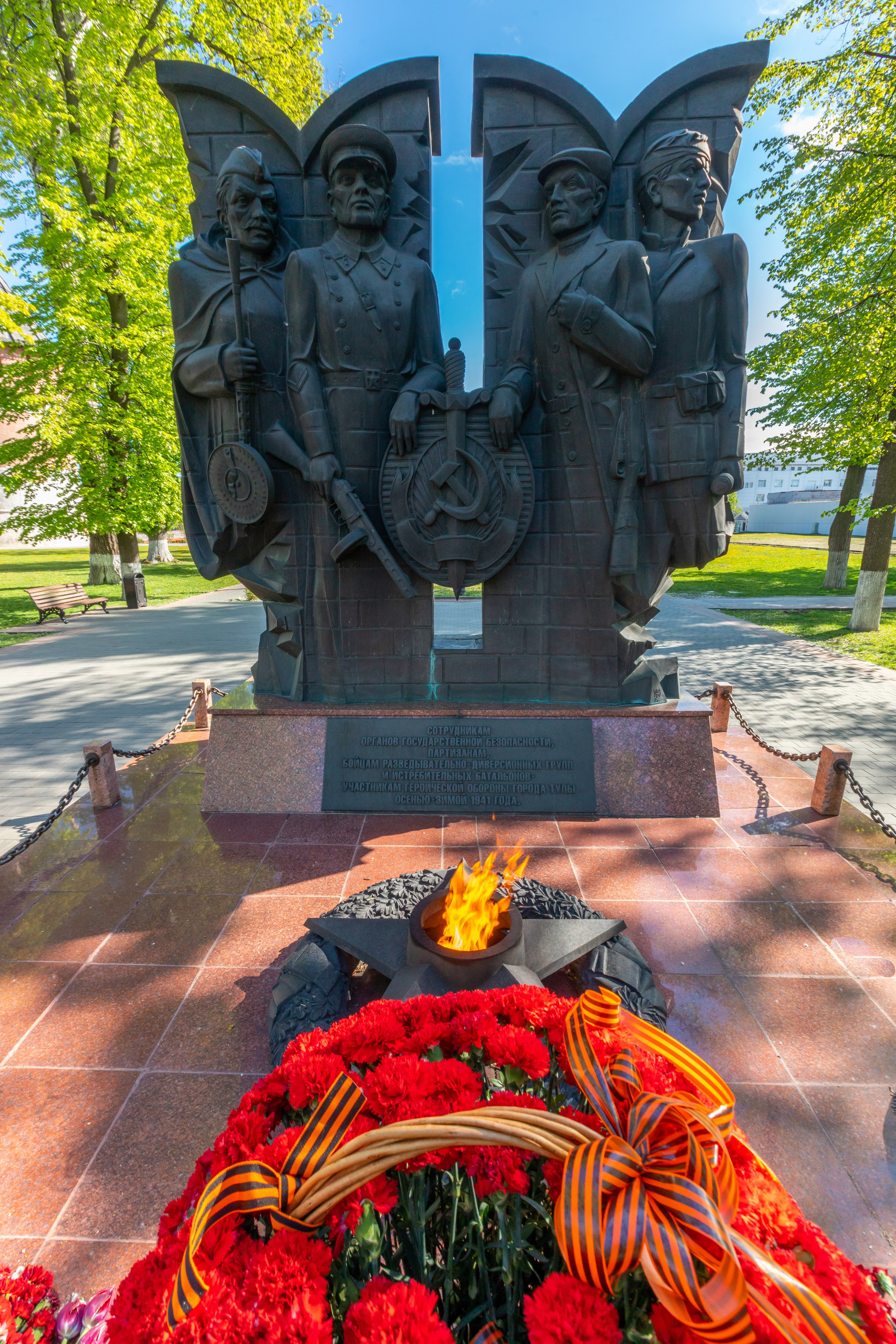 Весеннее цветение в Туле. Фотограф в Туле Крупский АнДРей. Фотостудия «КАДР71» в Туле