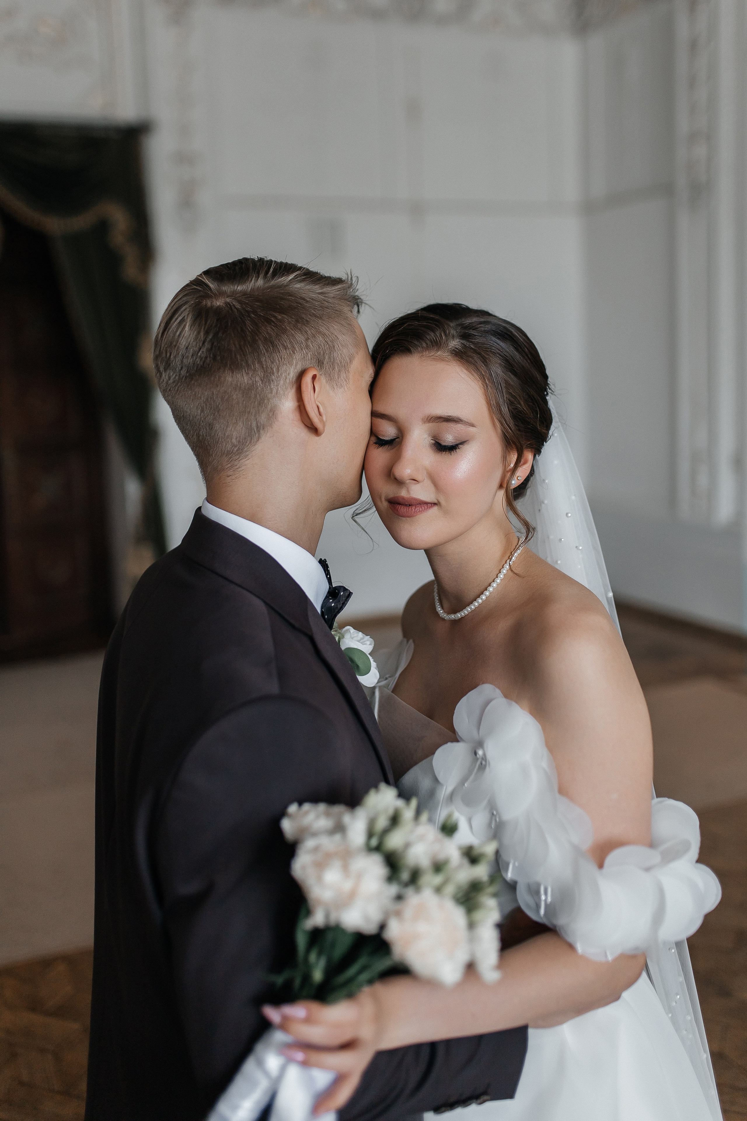 Леша и Лера. Семейный и свадебный фотограф в Тамбове Ксения Плотникова