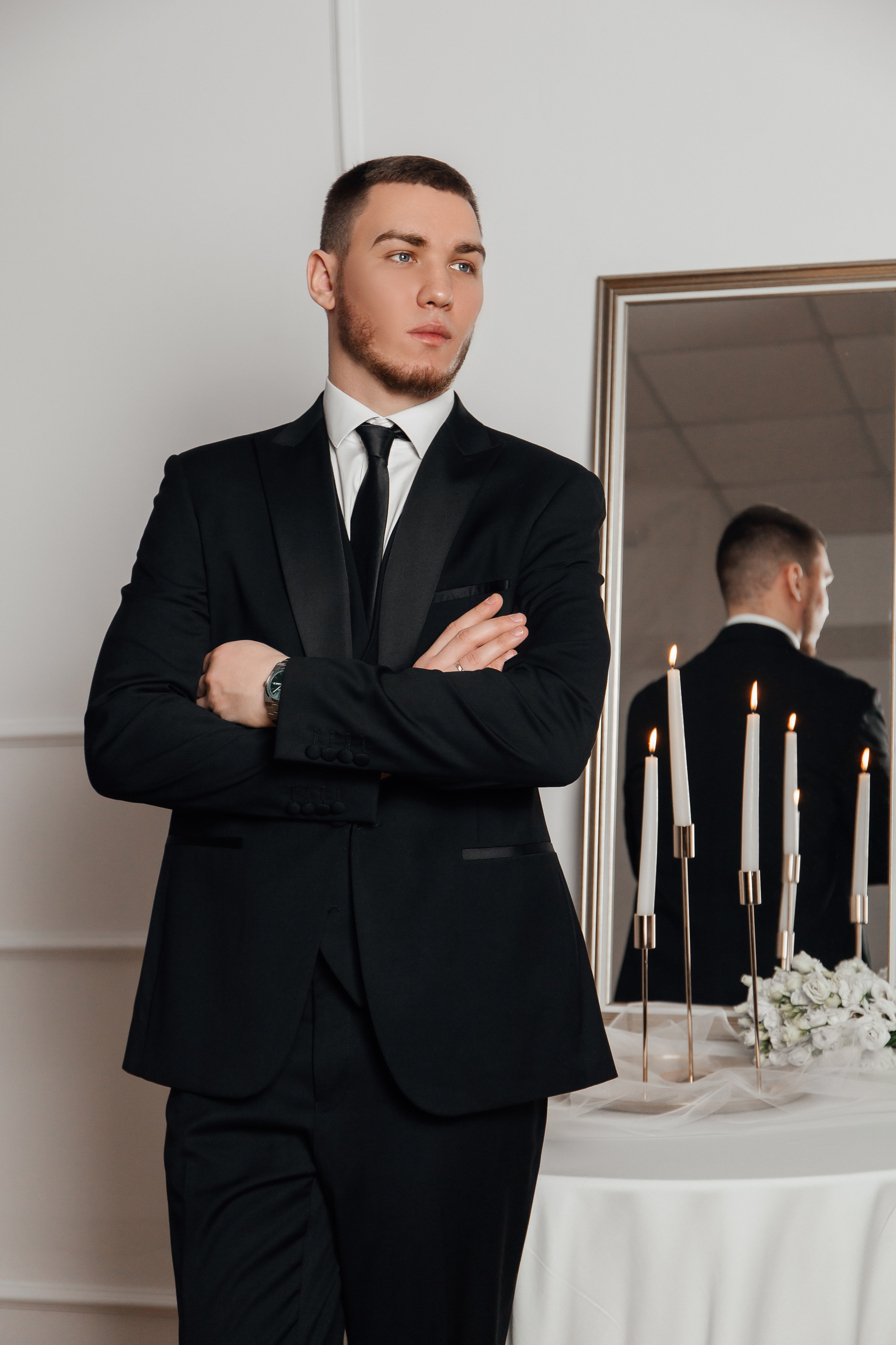 Анастасия и Алексей