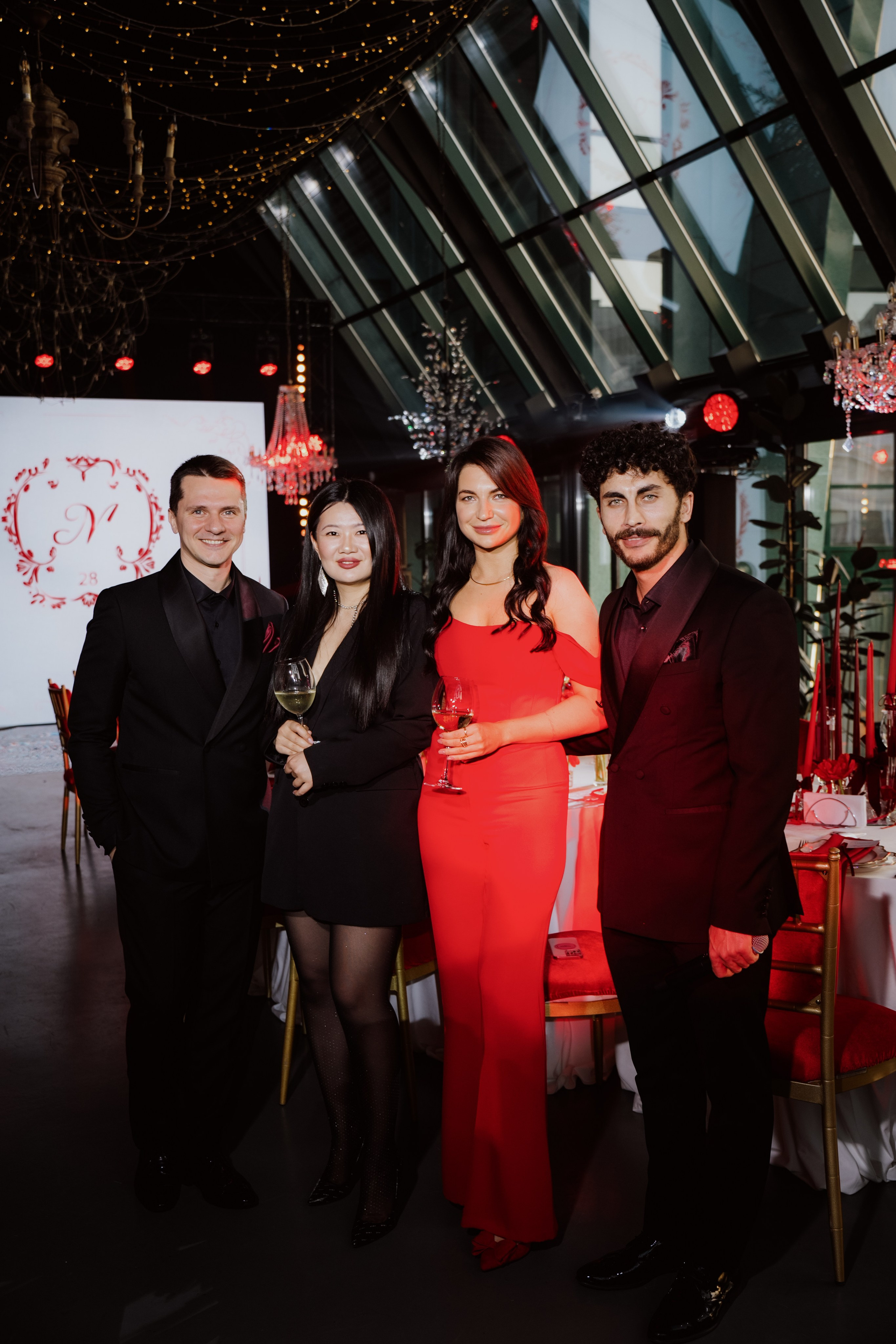 День Рождения Марго. Portfolio