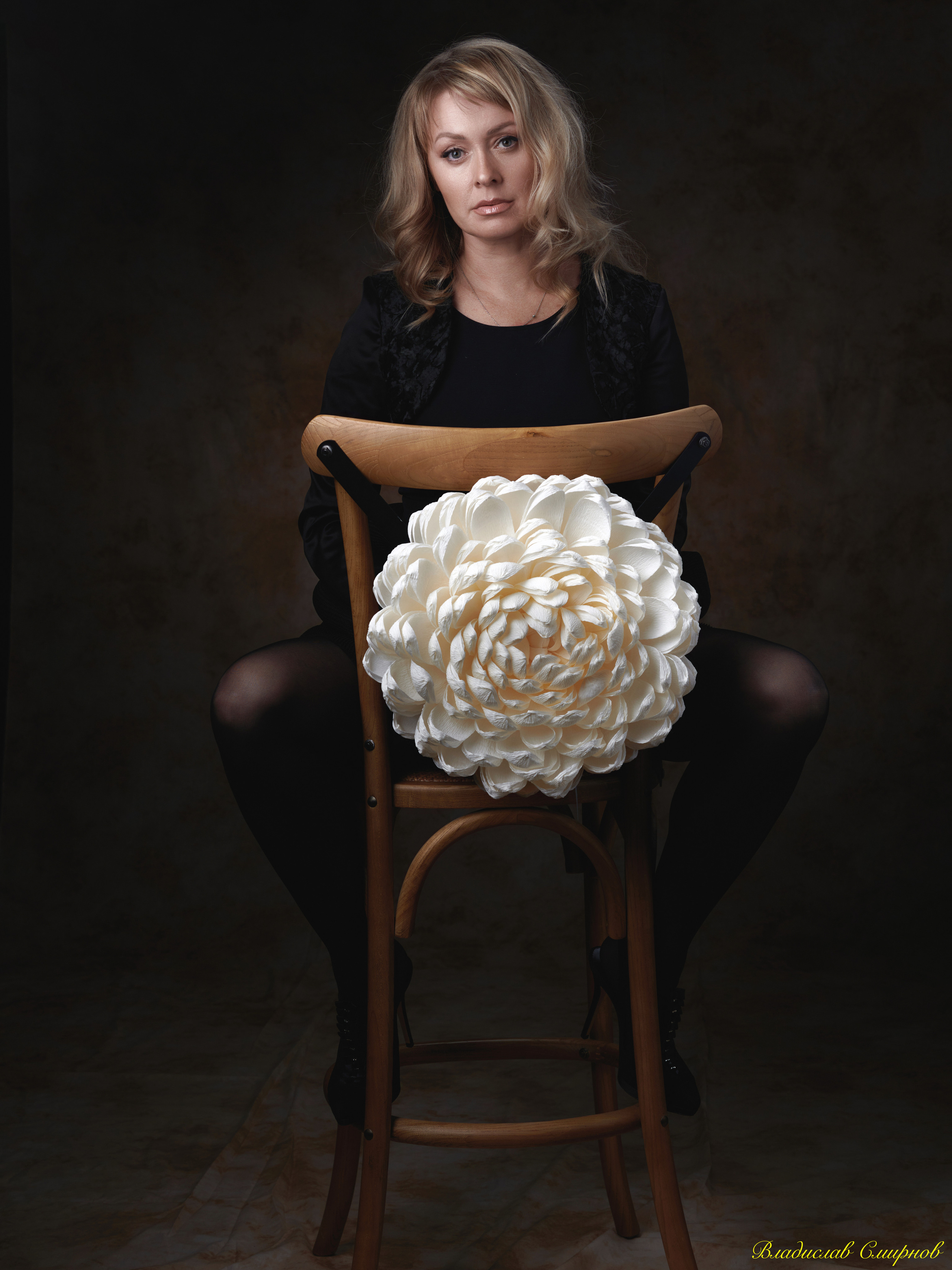 Потретная фотосъемка. Владислав Смирнов рекламный Фотограф в г. Иваново