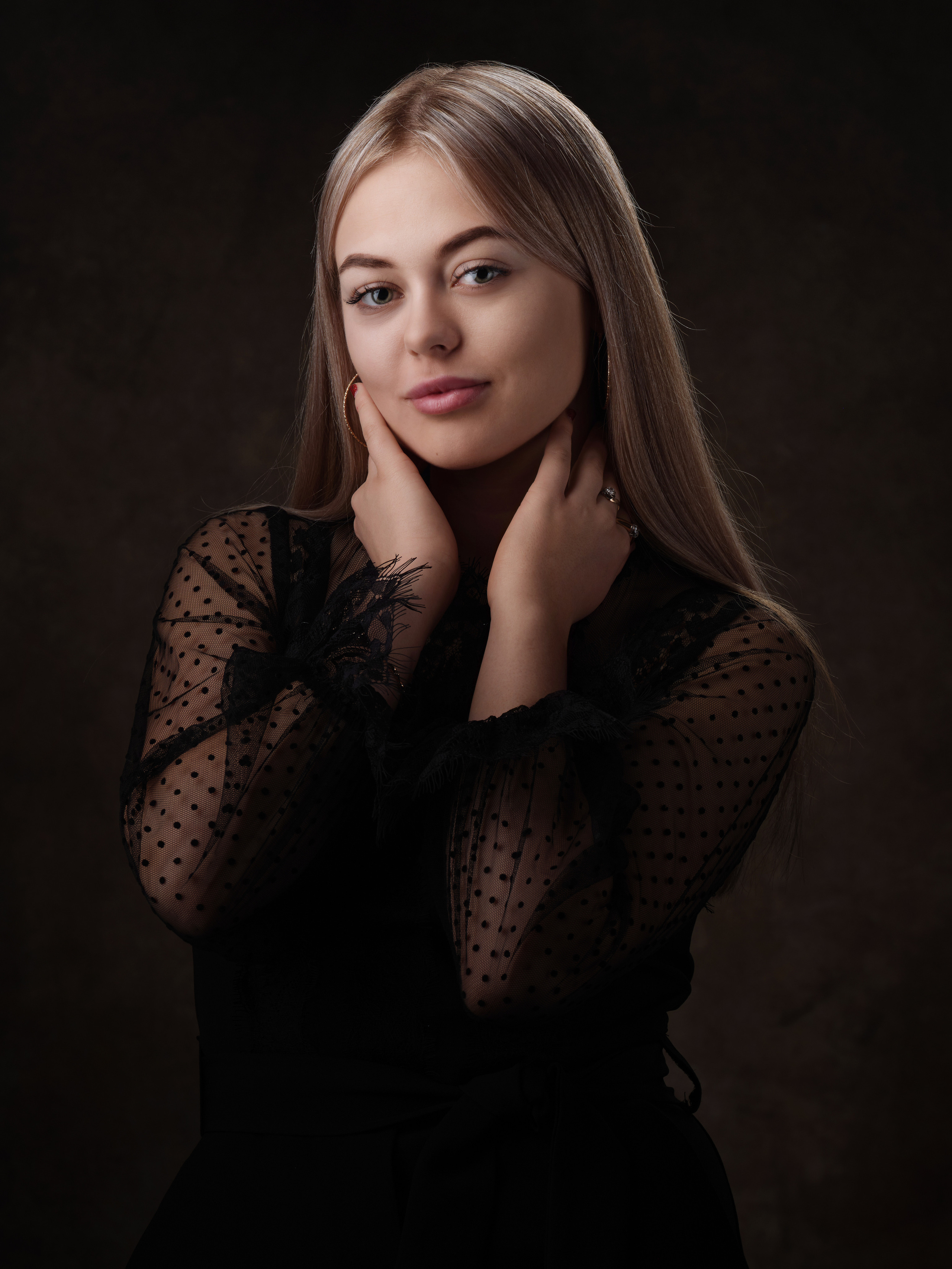 Потретная фотосъемка. Владислав Смирнов рекламный Фотограф в г. Иваново