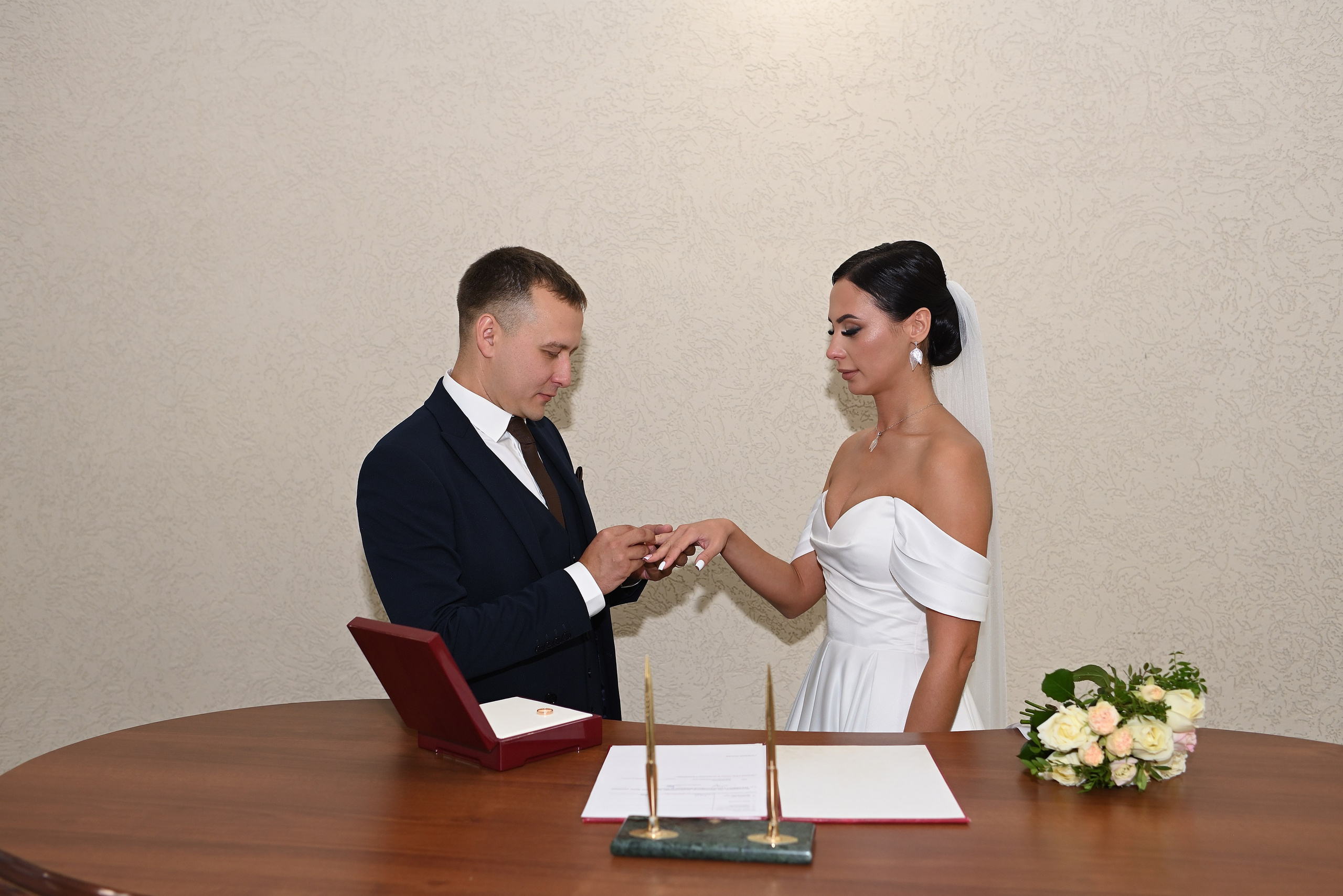 Свадьба Димы и Кати. Свадебный и семейный фотограф в Самаре Головань Наталья