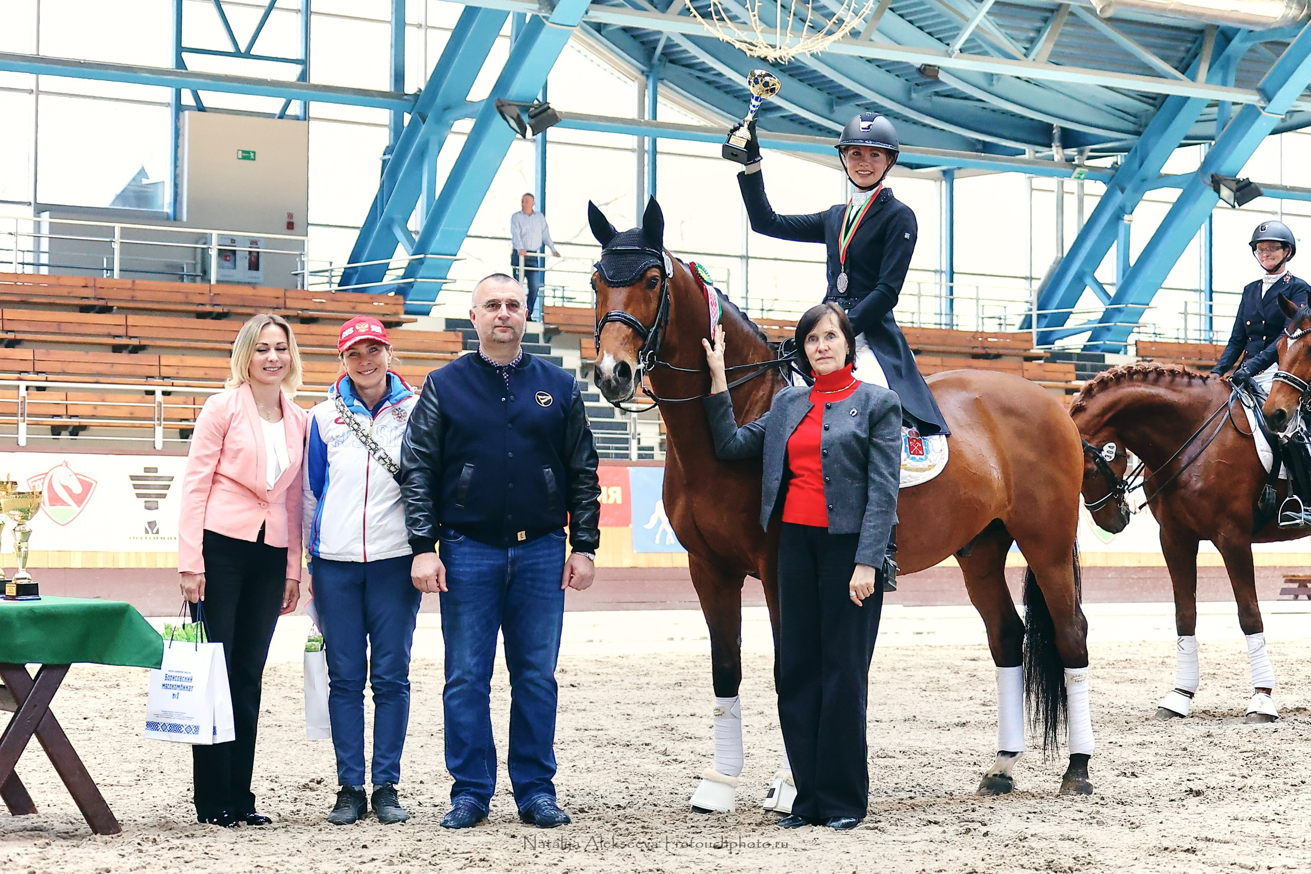 Этап Кубка Евразии по выездке, Минск | 04'2023. Репортажный фотограф и ретушер в Москве Наталья Алексеева