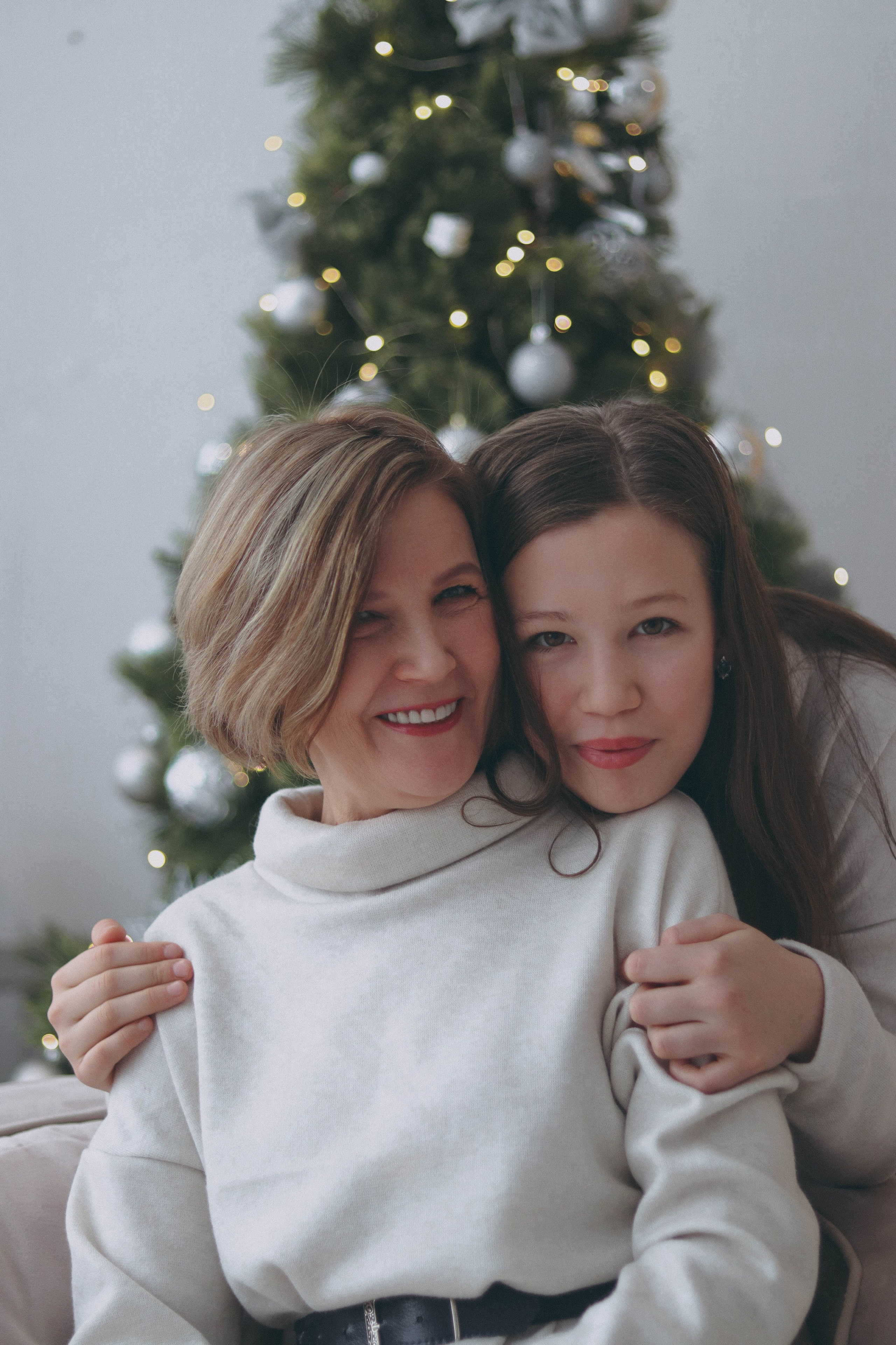 Семья Надежды и Кати. Фотограф Самара Лена Мандарин