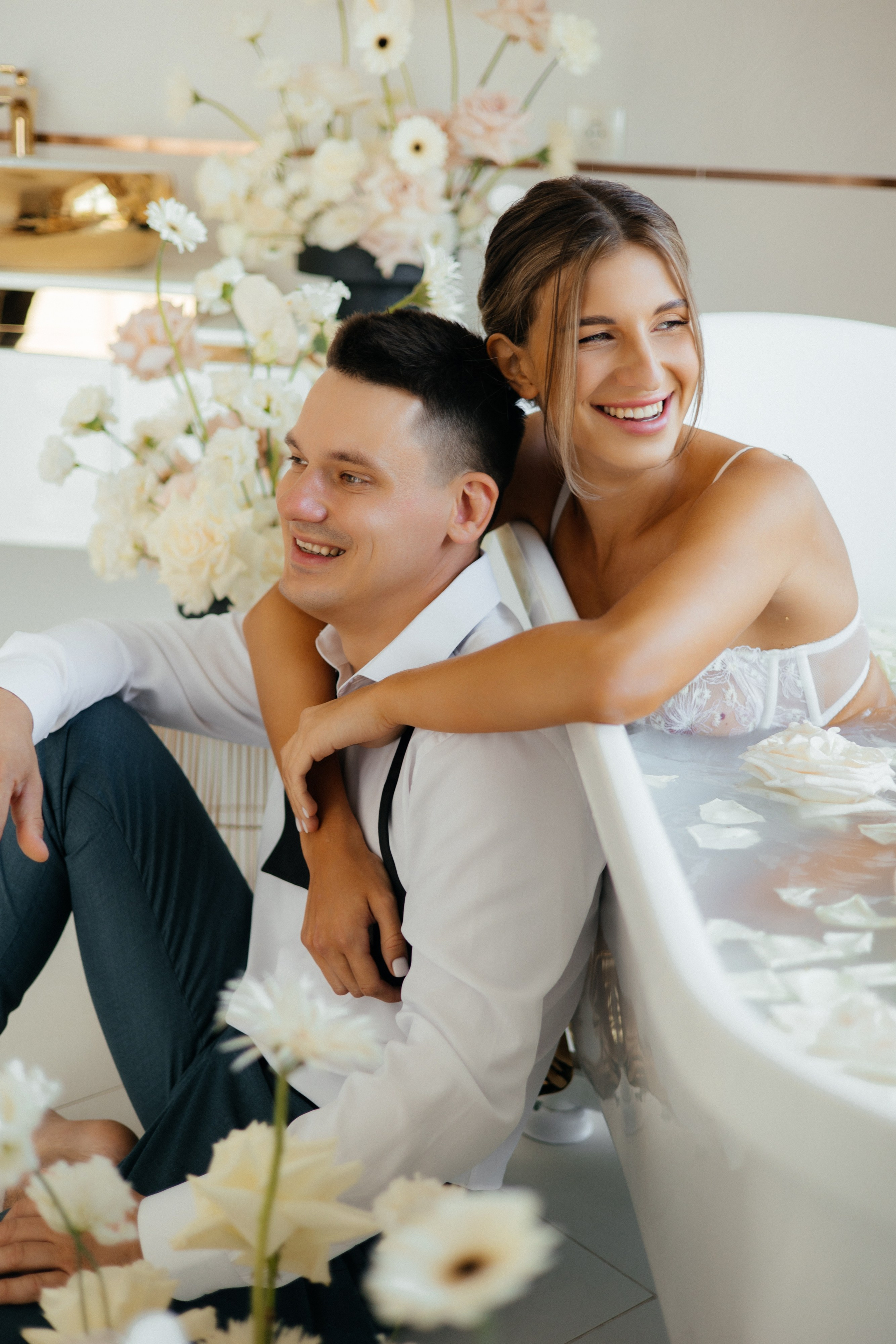 Ангелина и Сергей. Свадебный фотограф Минск РБ