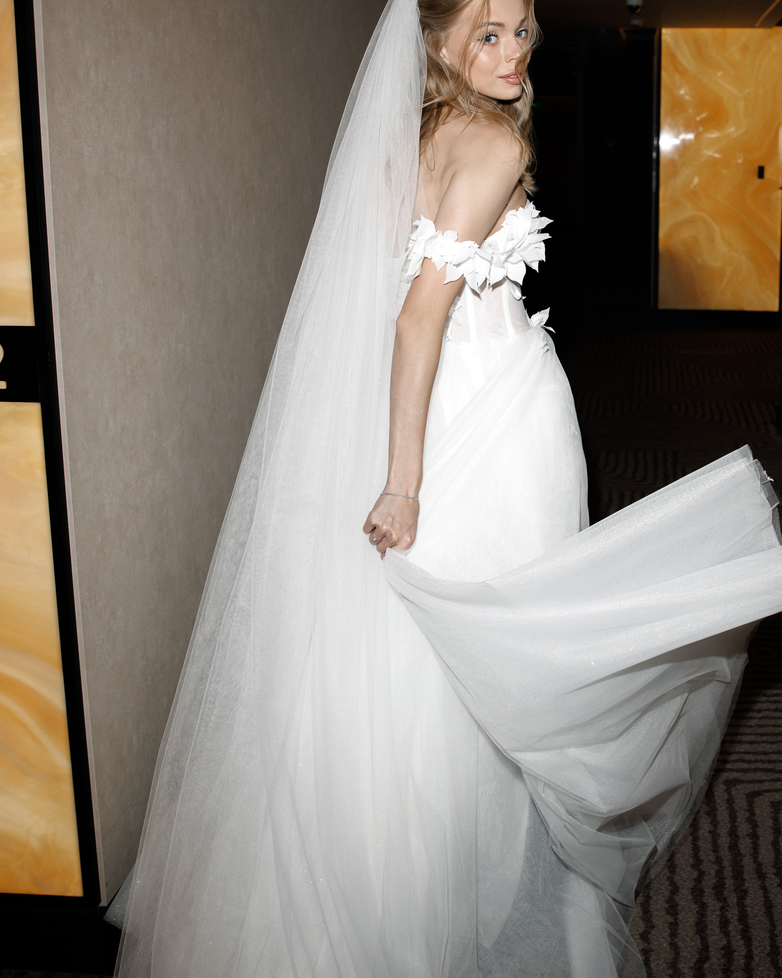 Трогательный день. Свадебный и семейный фотограф в Москве Julia Juice