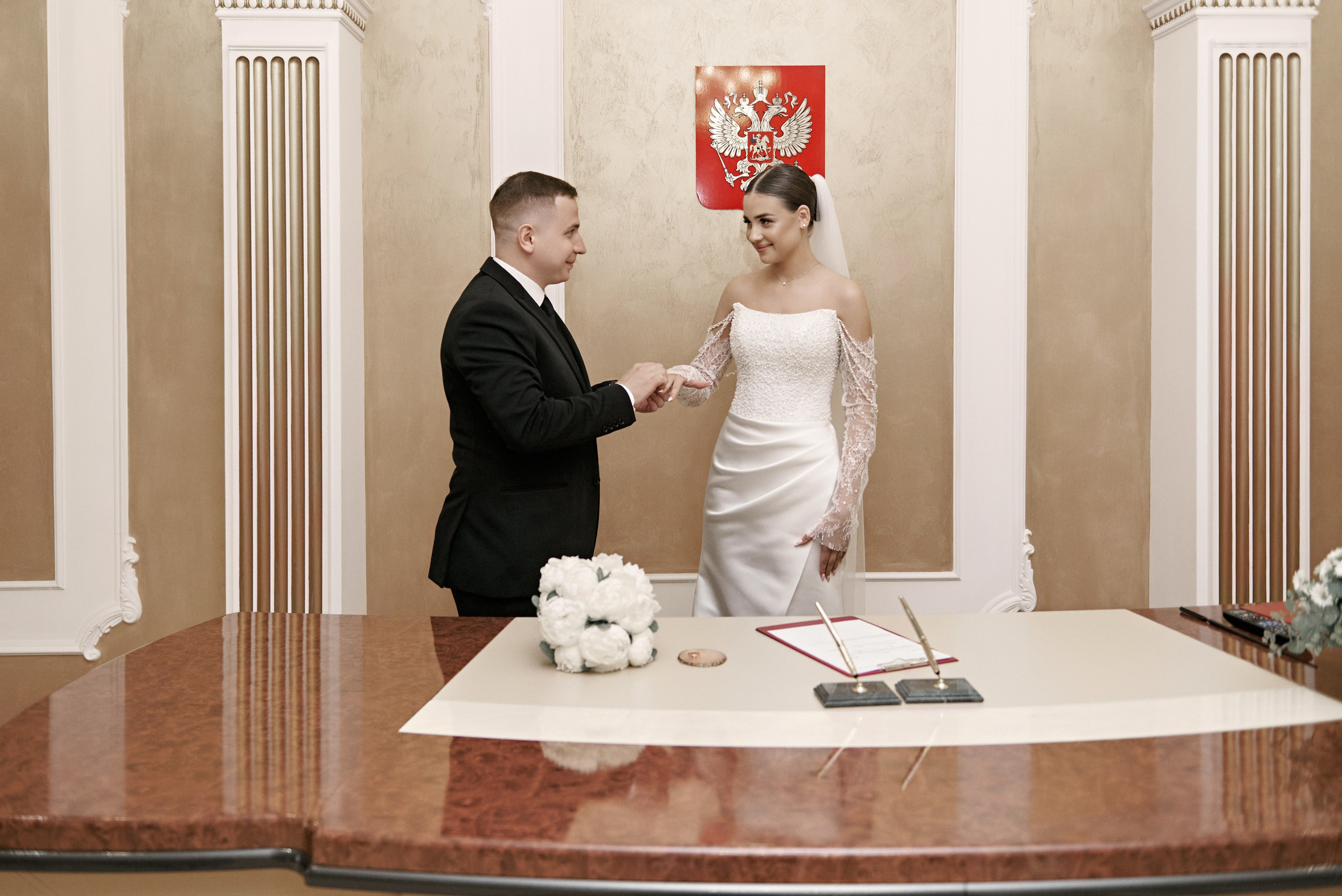 20.06.25 Дорин и Маша. Свадебный фотограф Юлия Гусева