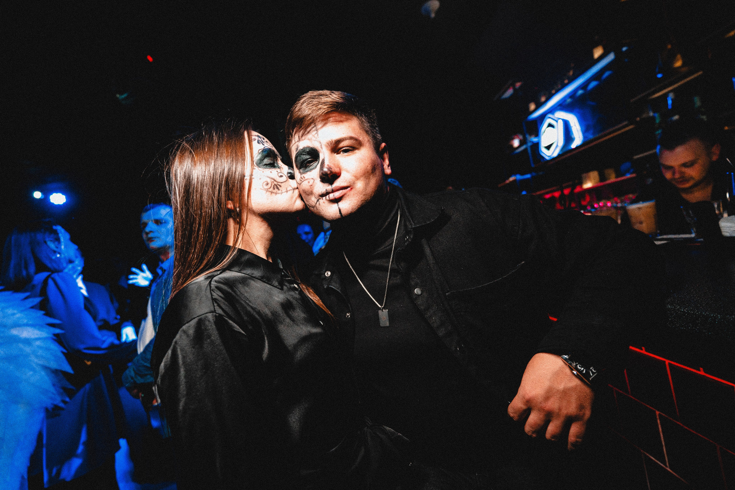 Хэллоуин. Репортажный фотограф Даниил Коваленко