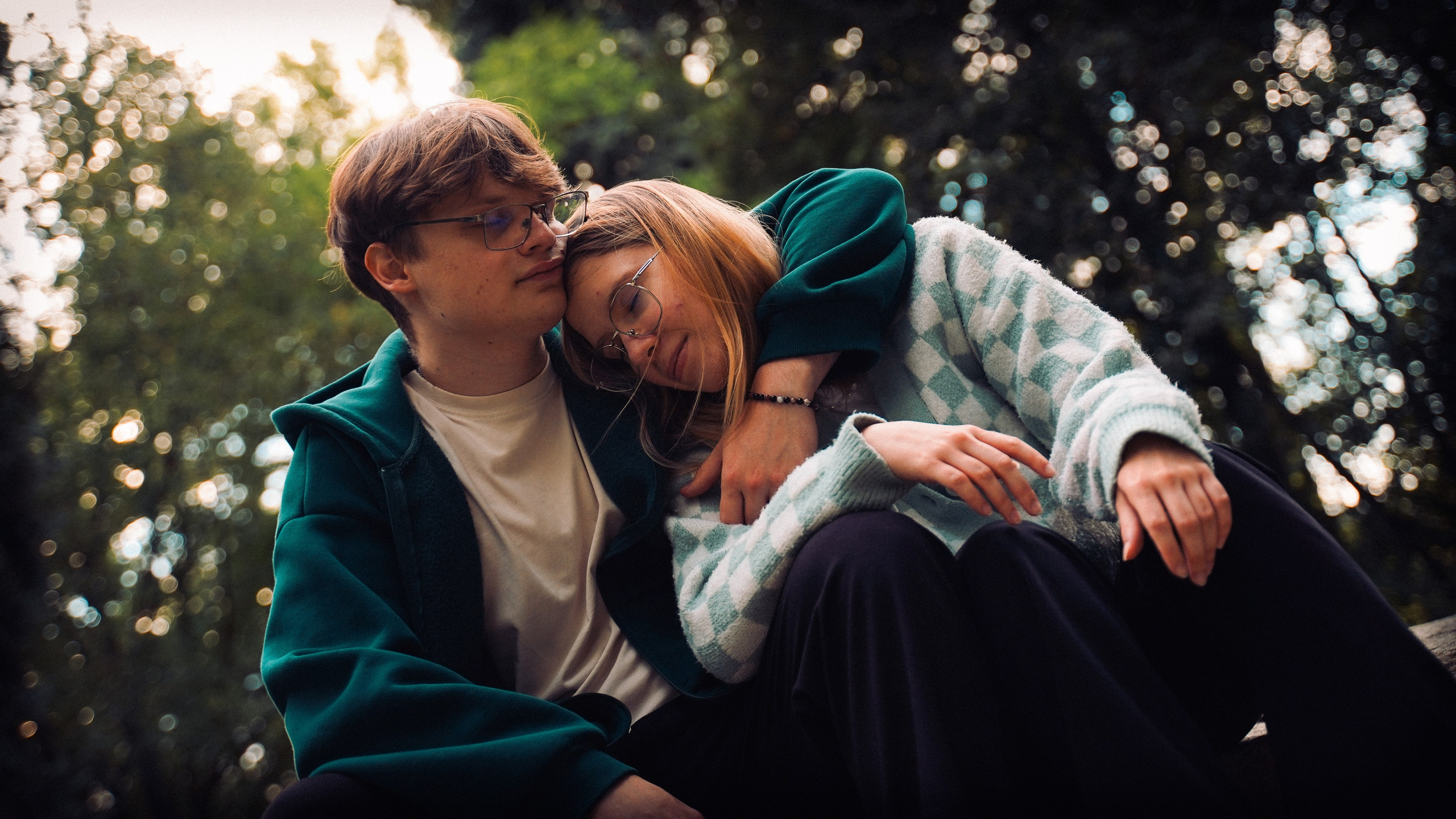 Лиза и Даня. Репортажный фотограф Даниил Коваленко