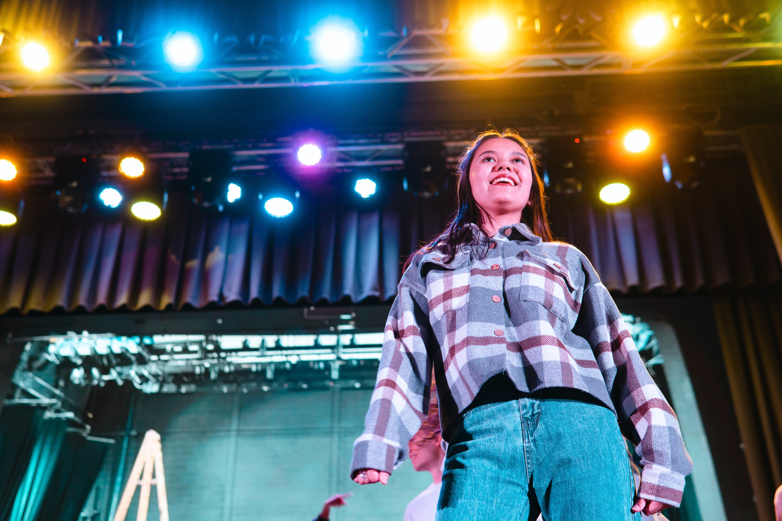 Бенефис УрФУ. Репортажный фотограф Даниил Коваленко