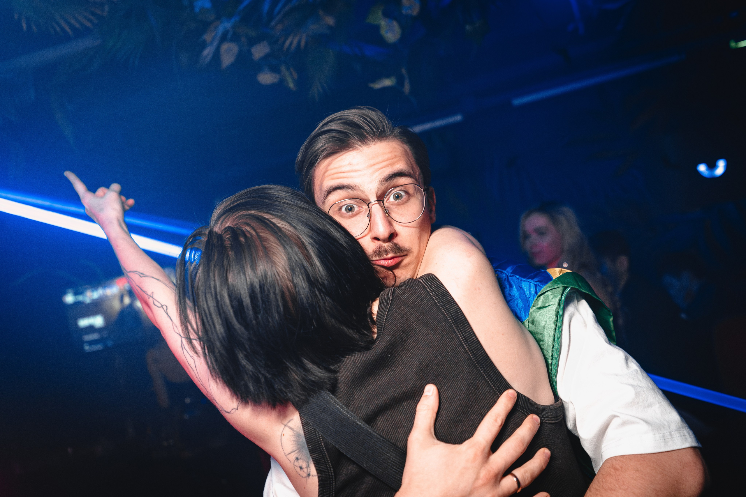 AIR. Репортажный фотограф Даниил Коваленко