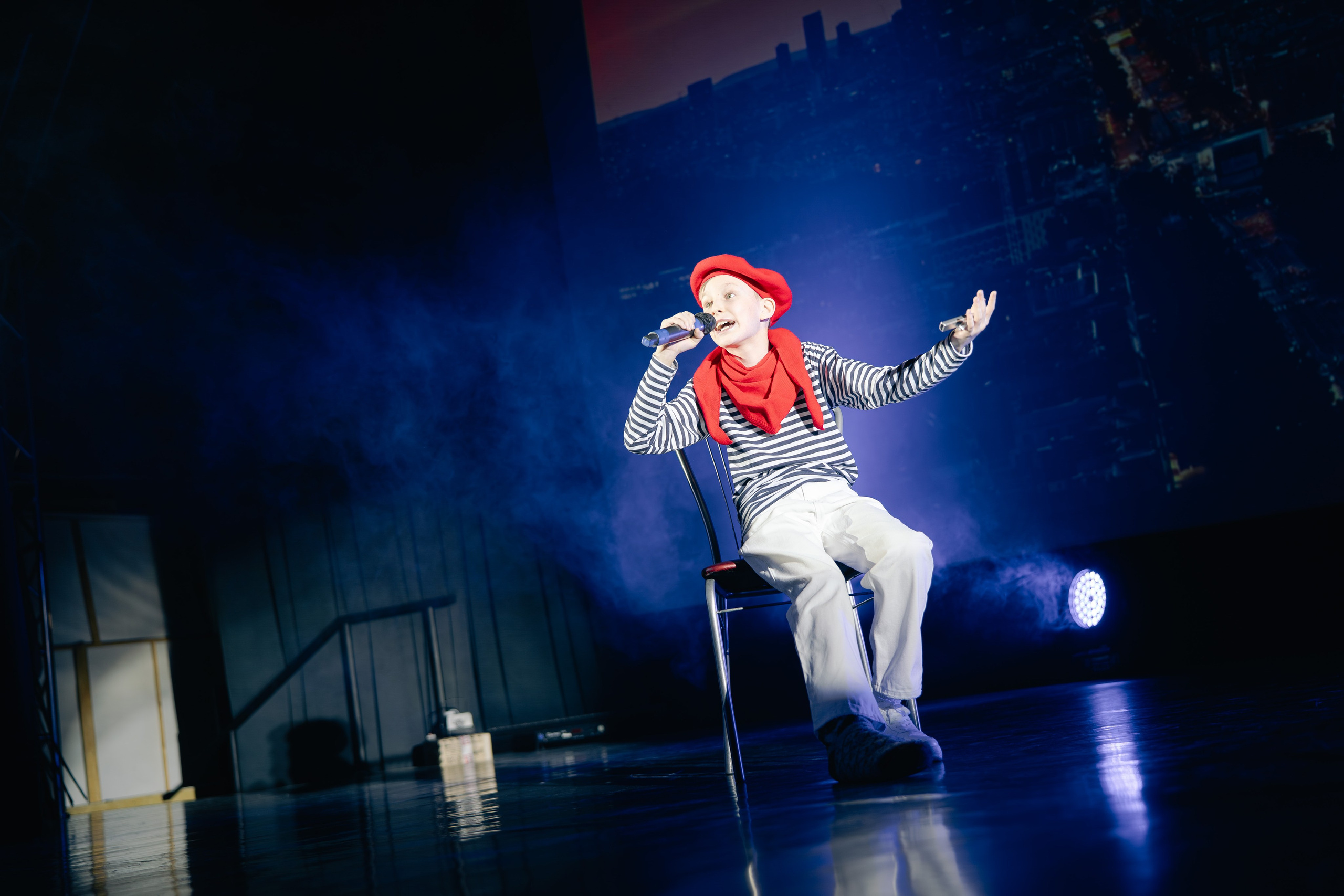 Детский театр. Репортажный фотограф Даниил Коваленко