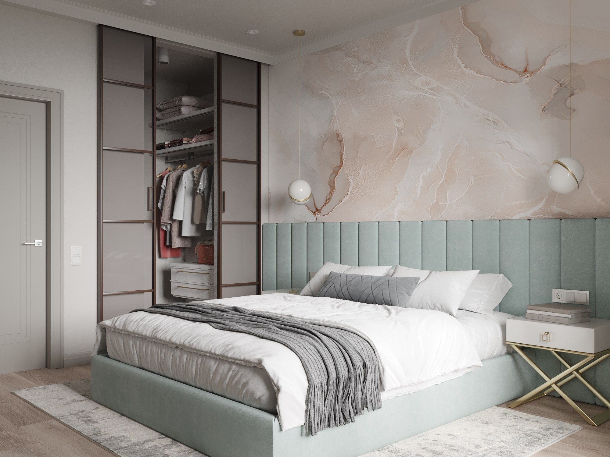 ЖК СИМВОЛ. Руди Мария. Дизайнер интерьера