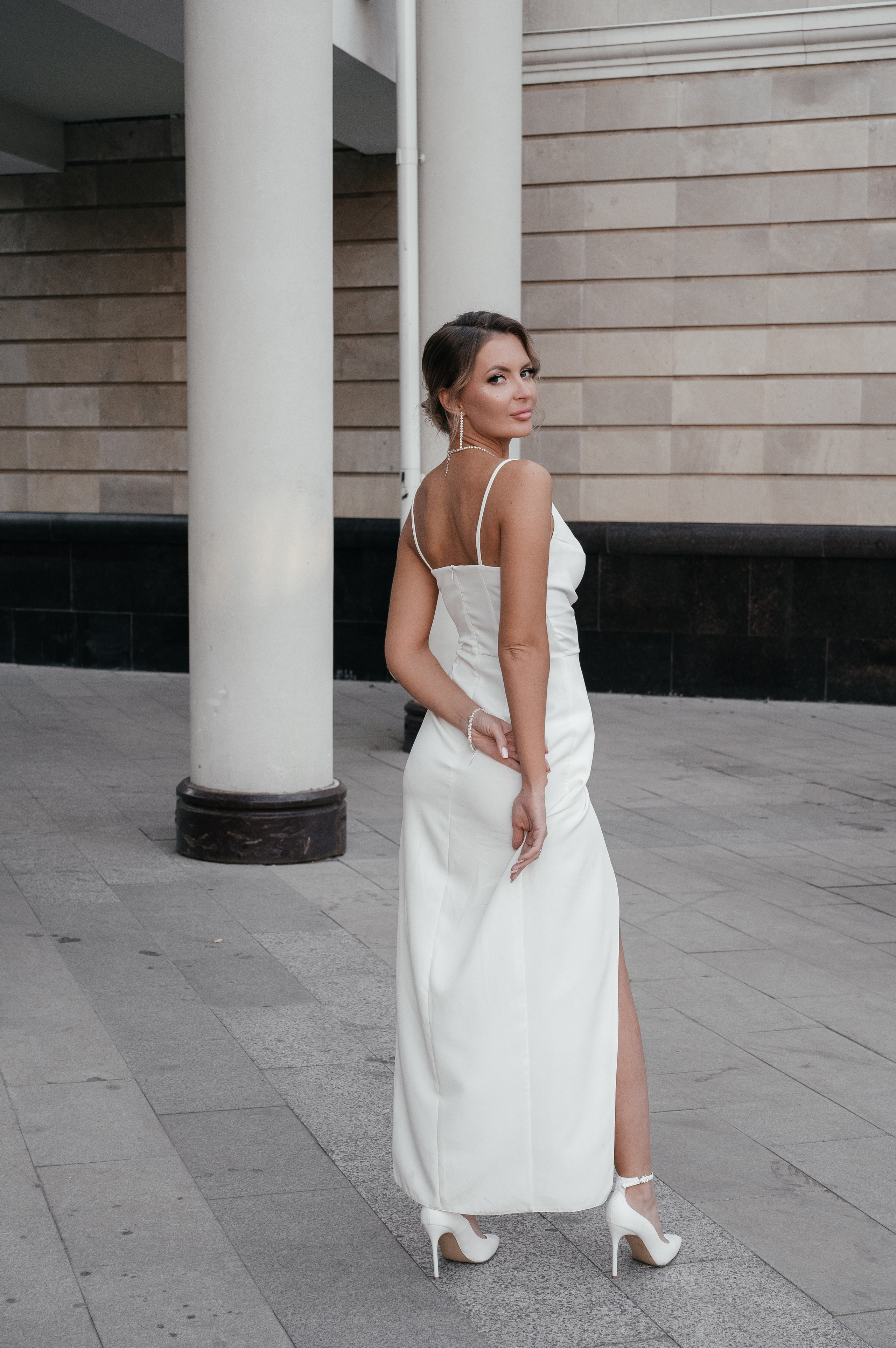 Юля и Сергей. Фотограф Мария Строгонова