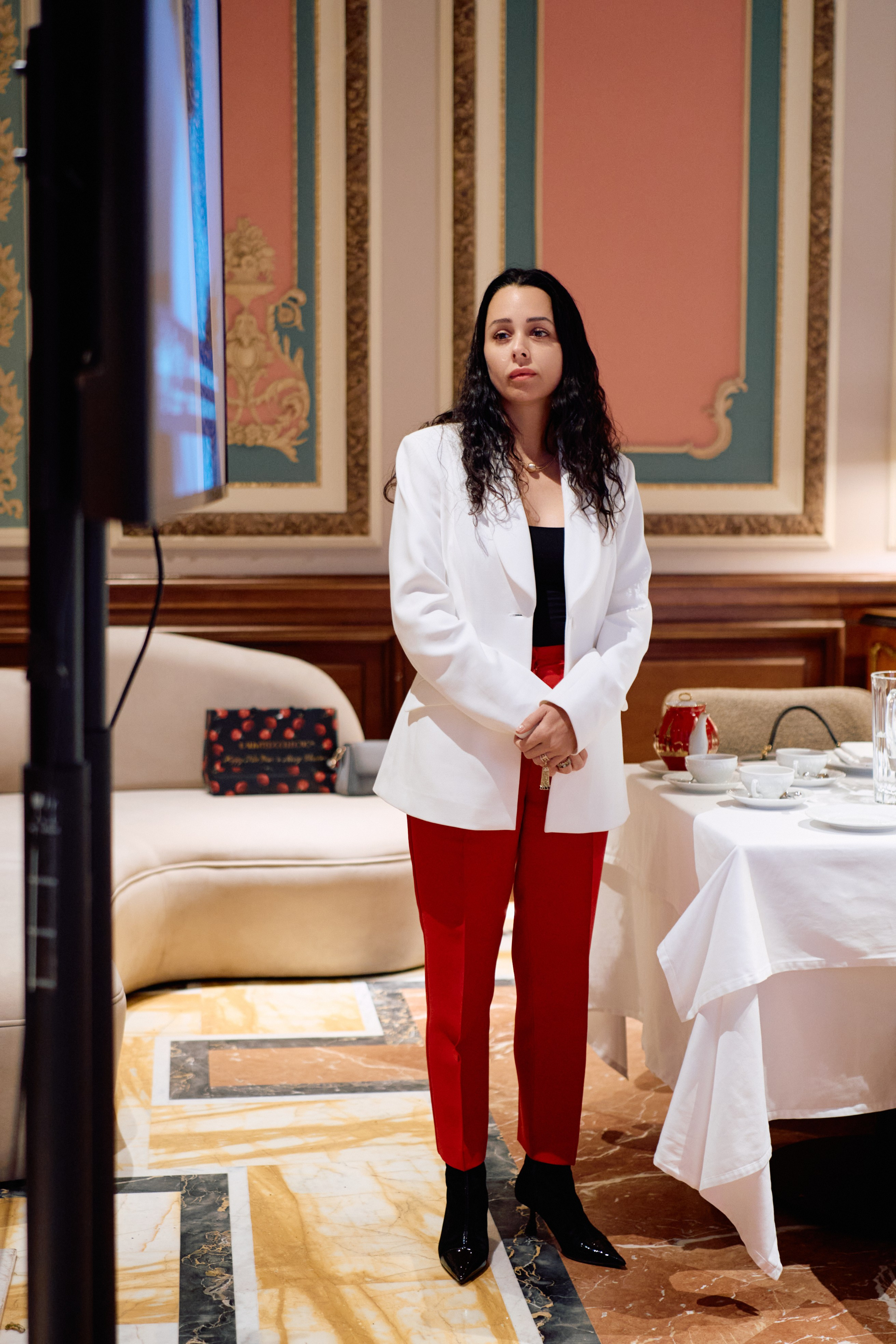 Ресторан. Свадебный фотограф в Москве Кристина Чехова