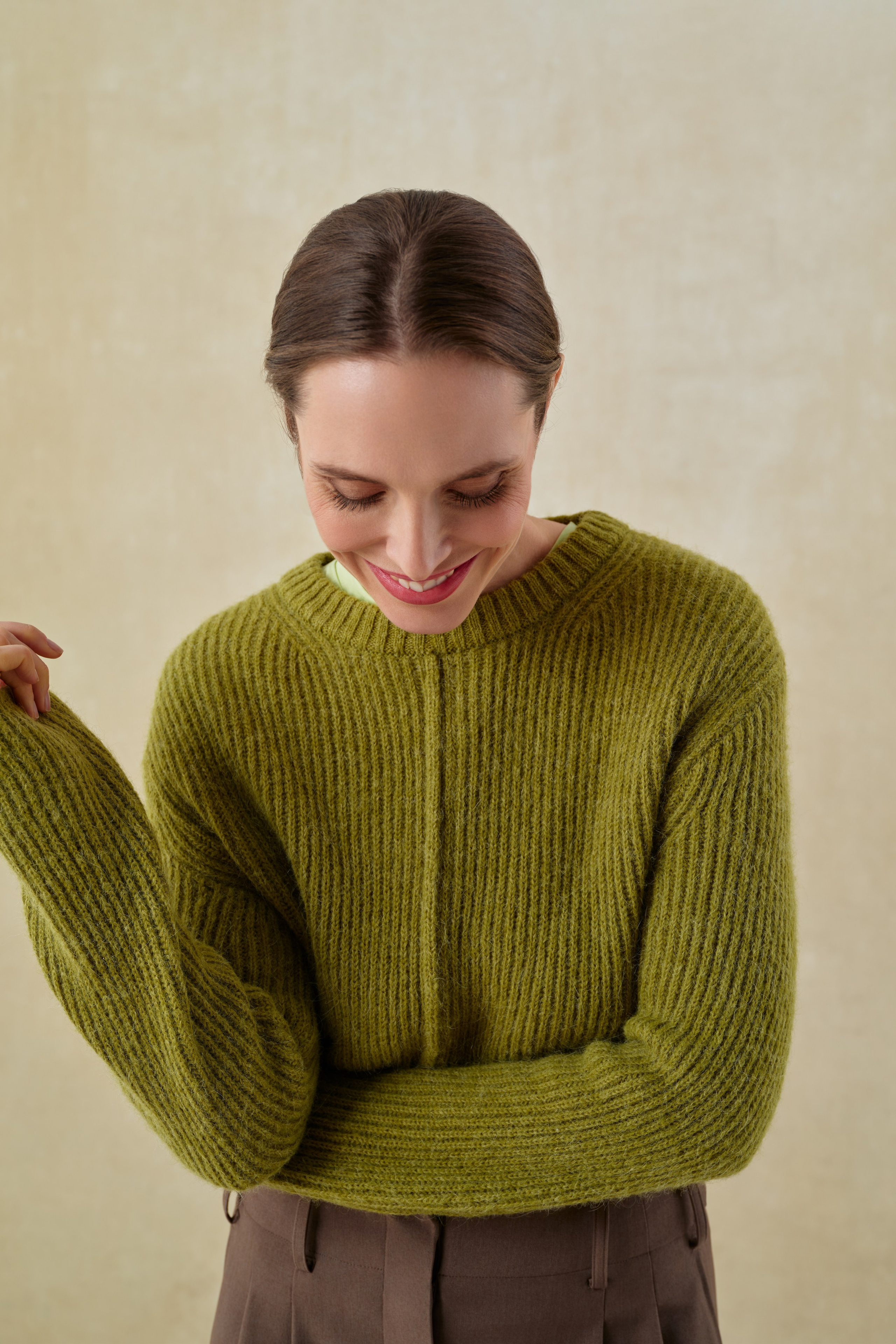 Рекламная кампания для бренда INNI. Fashion фотограф в Москве Ксения Чупрунова