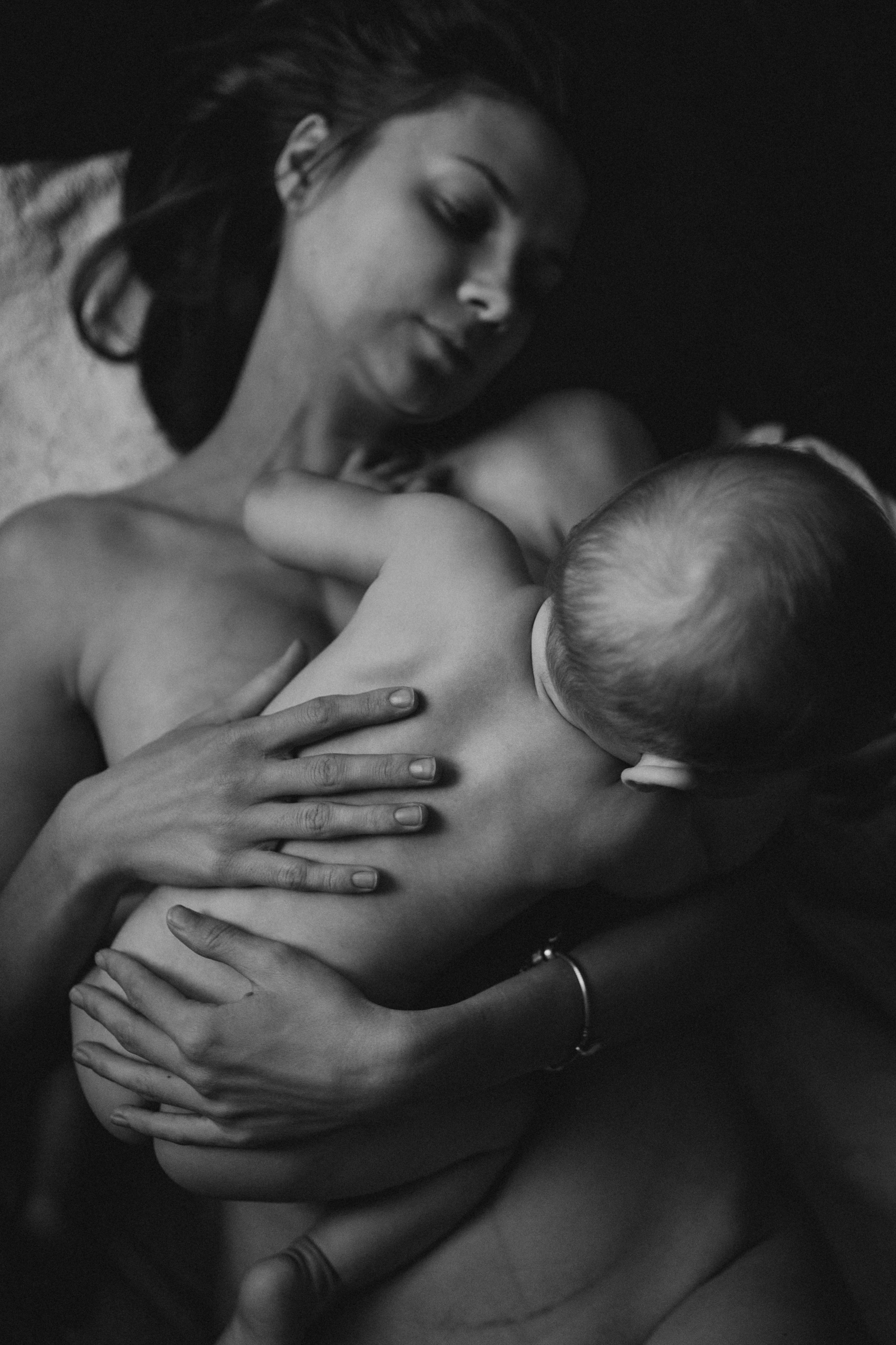 Домашняя съёмка. Семейный фотограф в Минске Марина Бургацкая