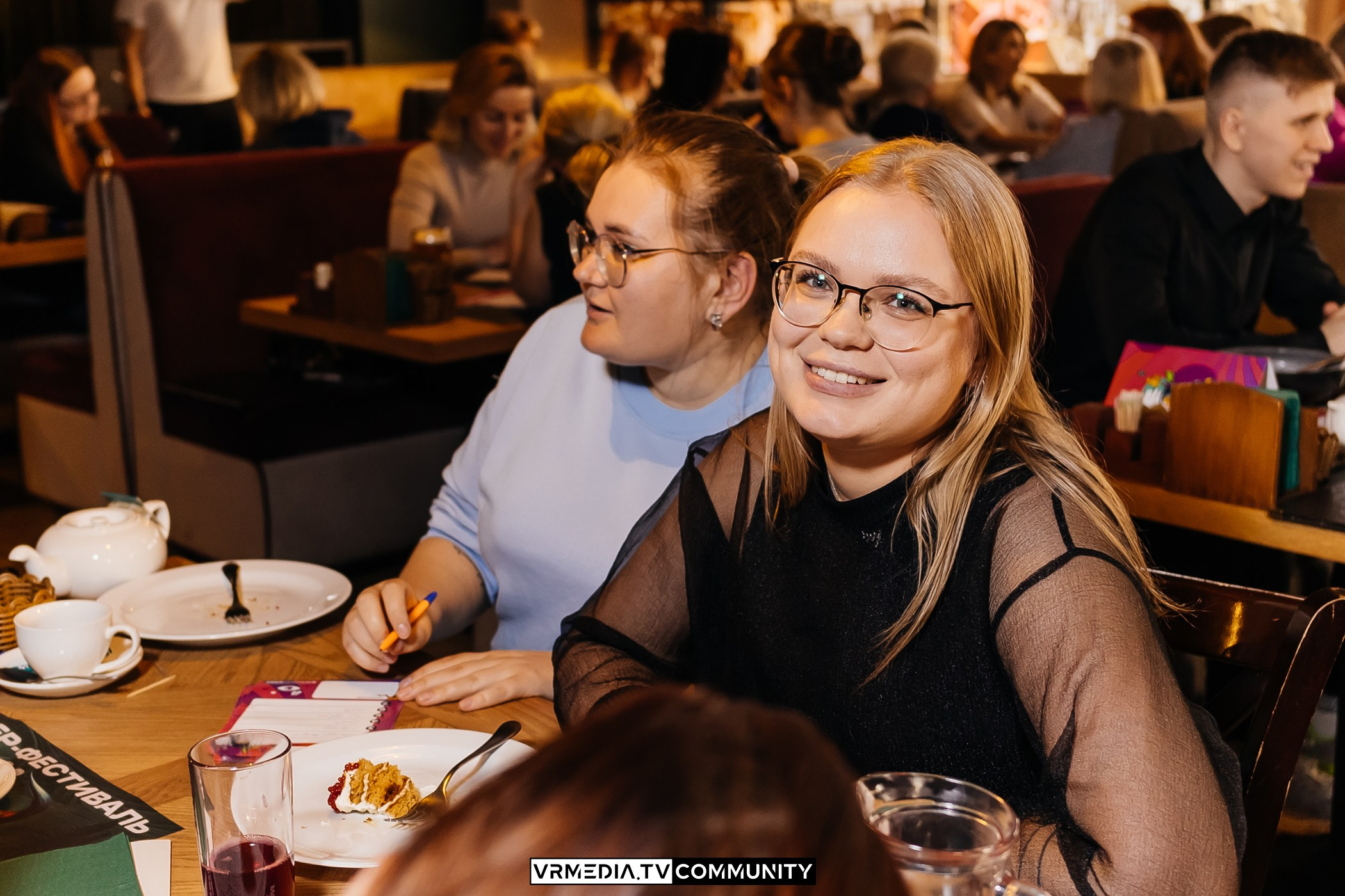 Ресторан «Мюнхен»: WOW QUIZ