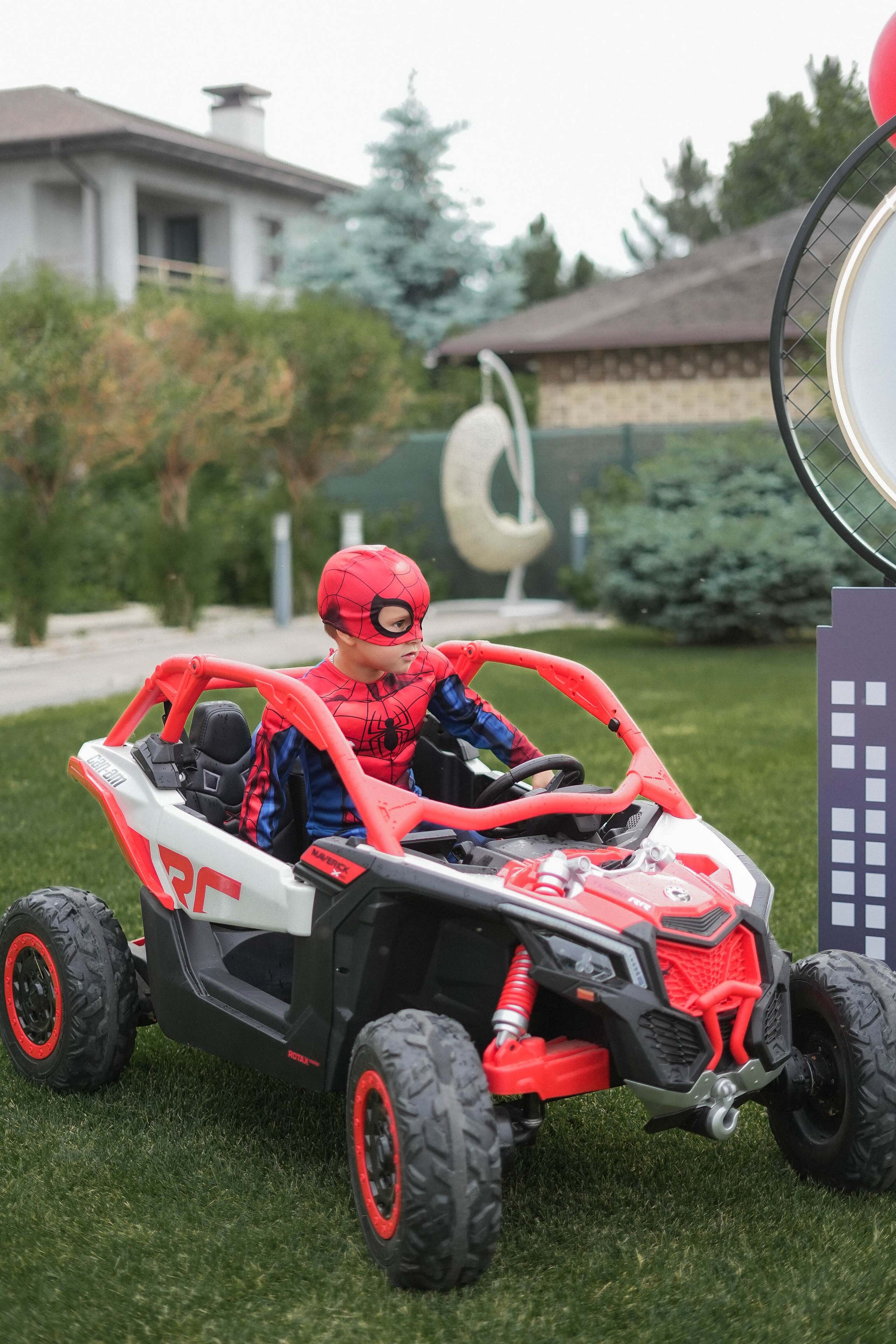 День рождение Саши 4 года. Фотограф Волгоград Анастасия Ли