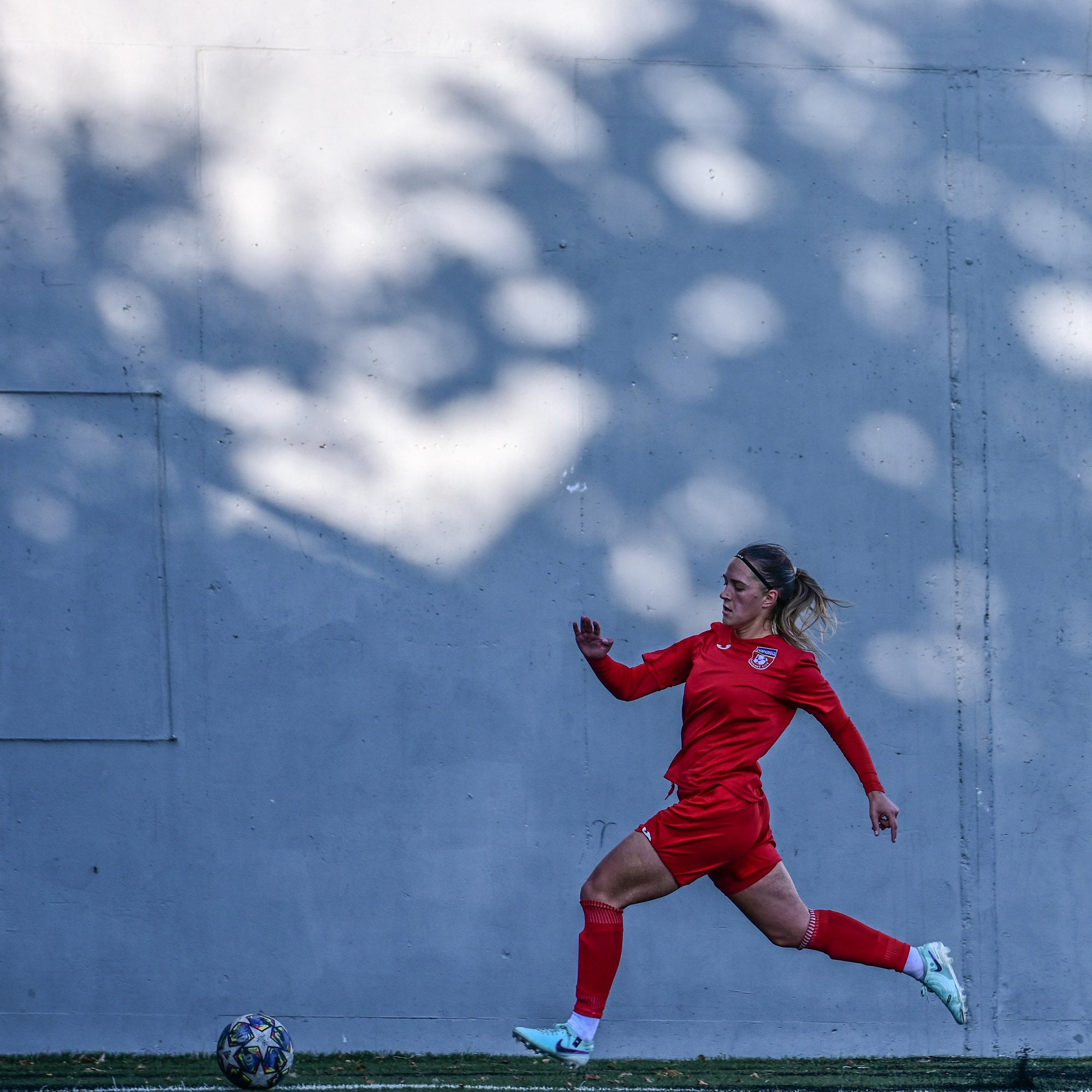 Футбол. Спортивный фотограф, фотожурналист Павел Ларькин