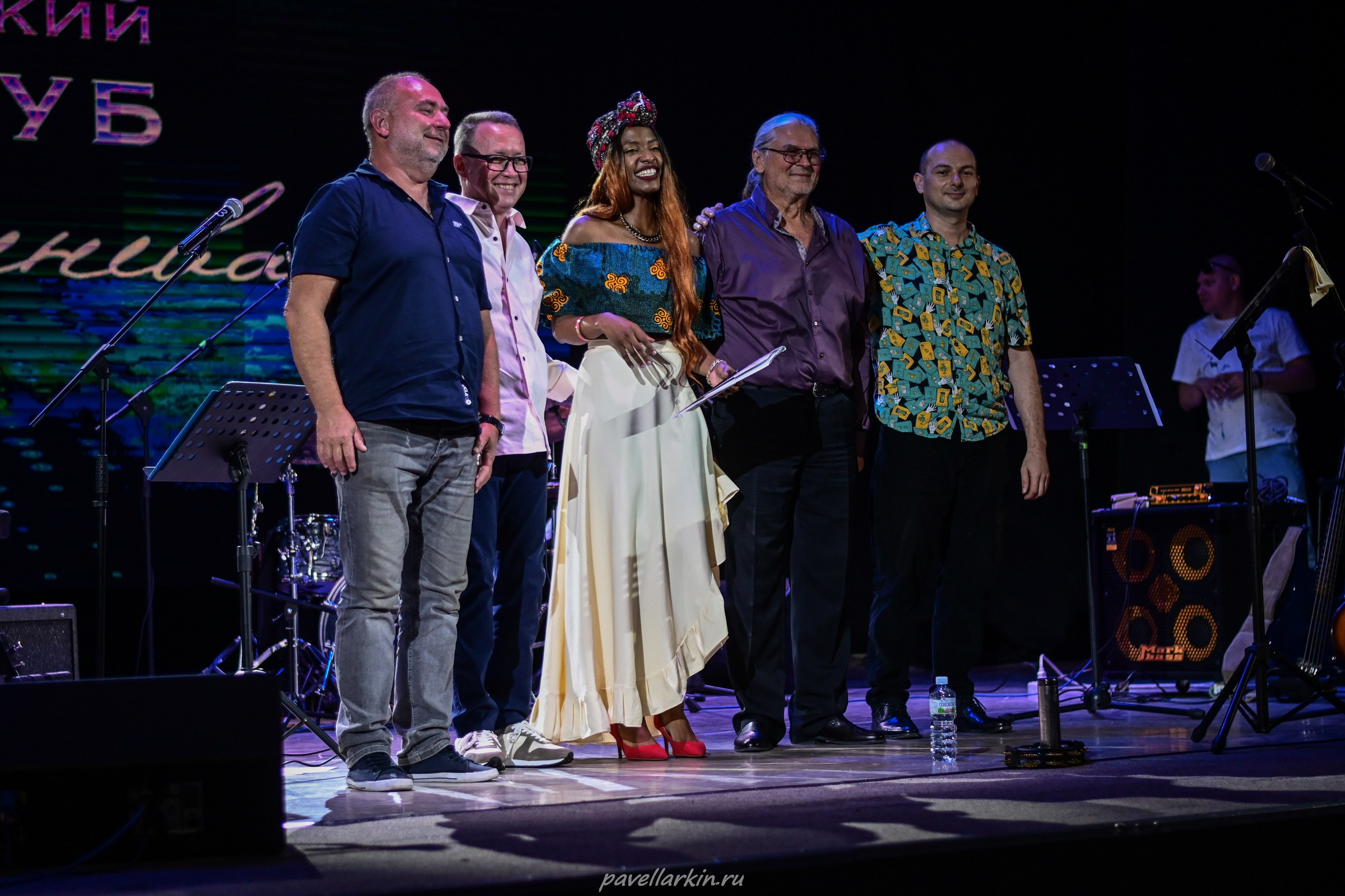 Wendy Kay и Сергей Коренев Project концерт в Новороссийске. Спортивный фотограф, фотожурналист Павел Ларькин