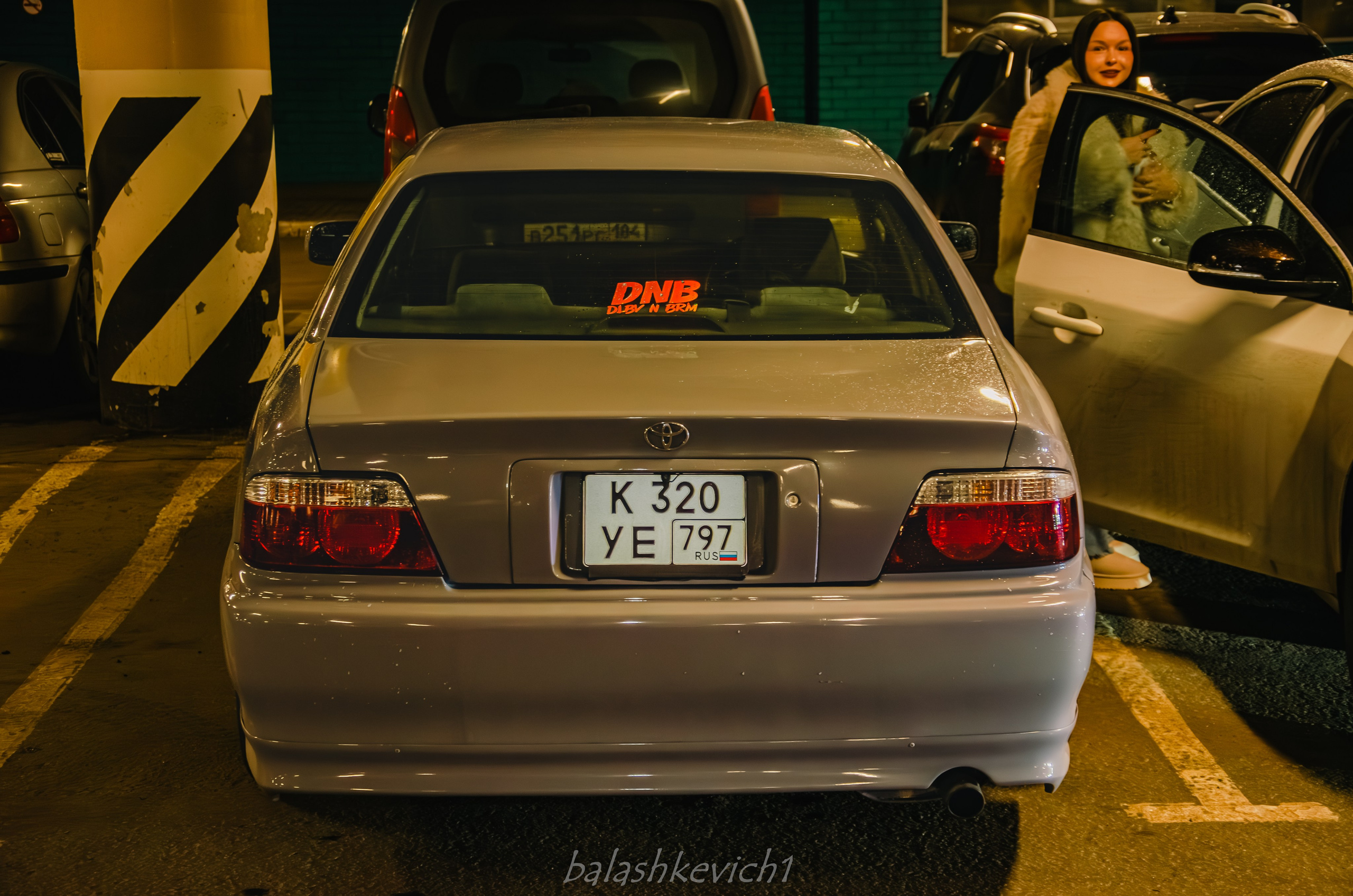 DnB 22/11/25. TuninGGameS Media