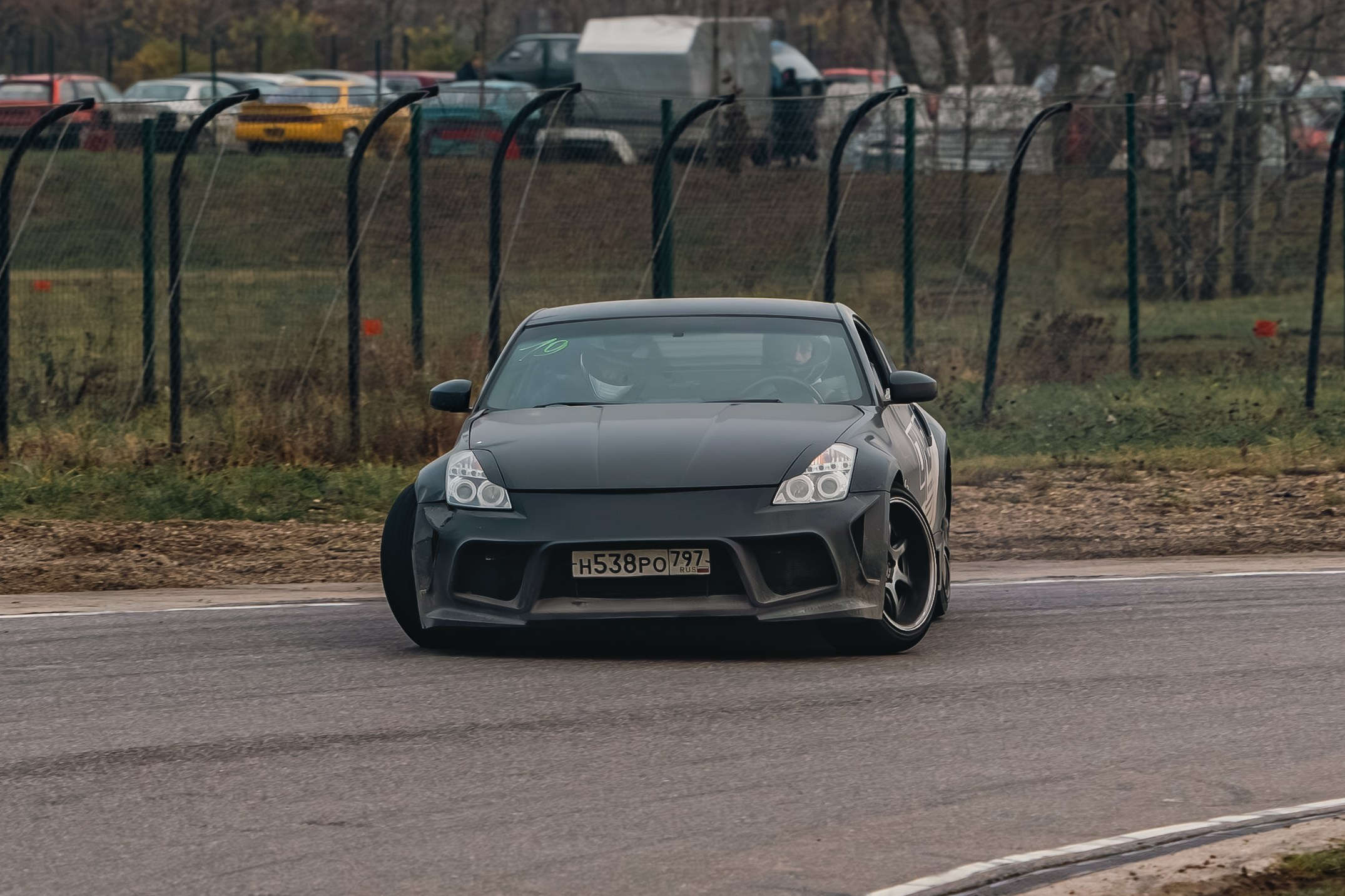 АвтоДжимхана 07/12/25. TuninGGameS Media