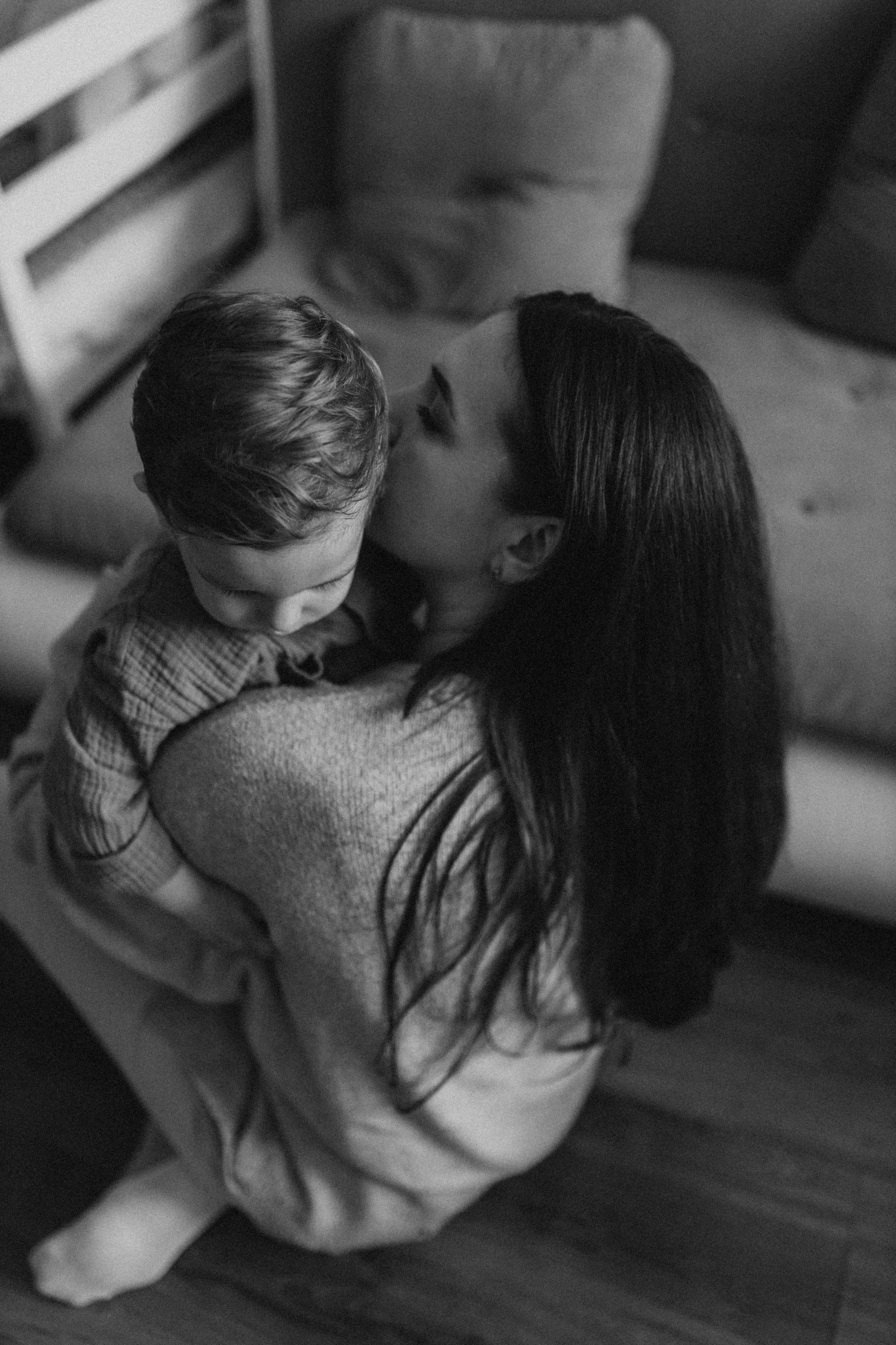 Надя, Вадим, Демид. Семейный фотограф Оля Гладченко