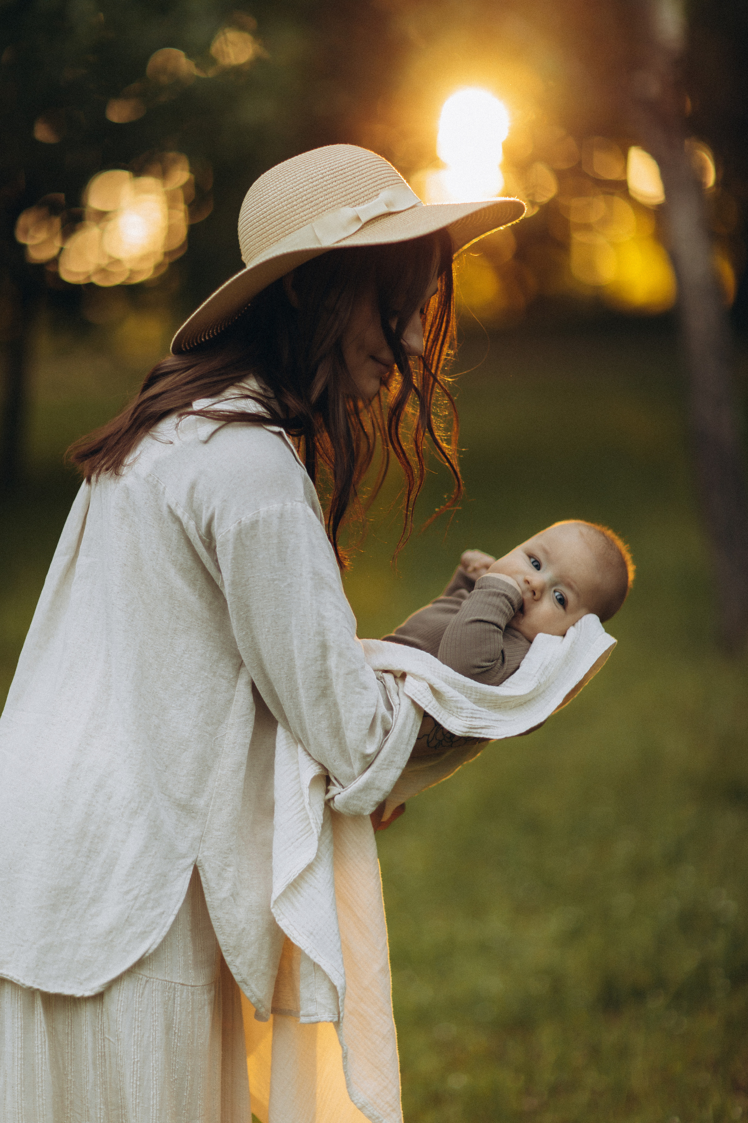 Алена, Марк. Семейный фотограф Оля Гладченко