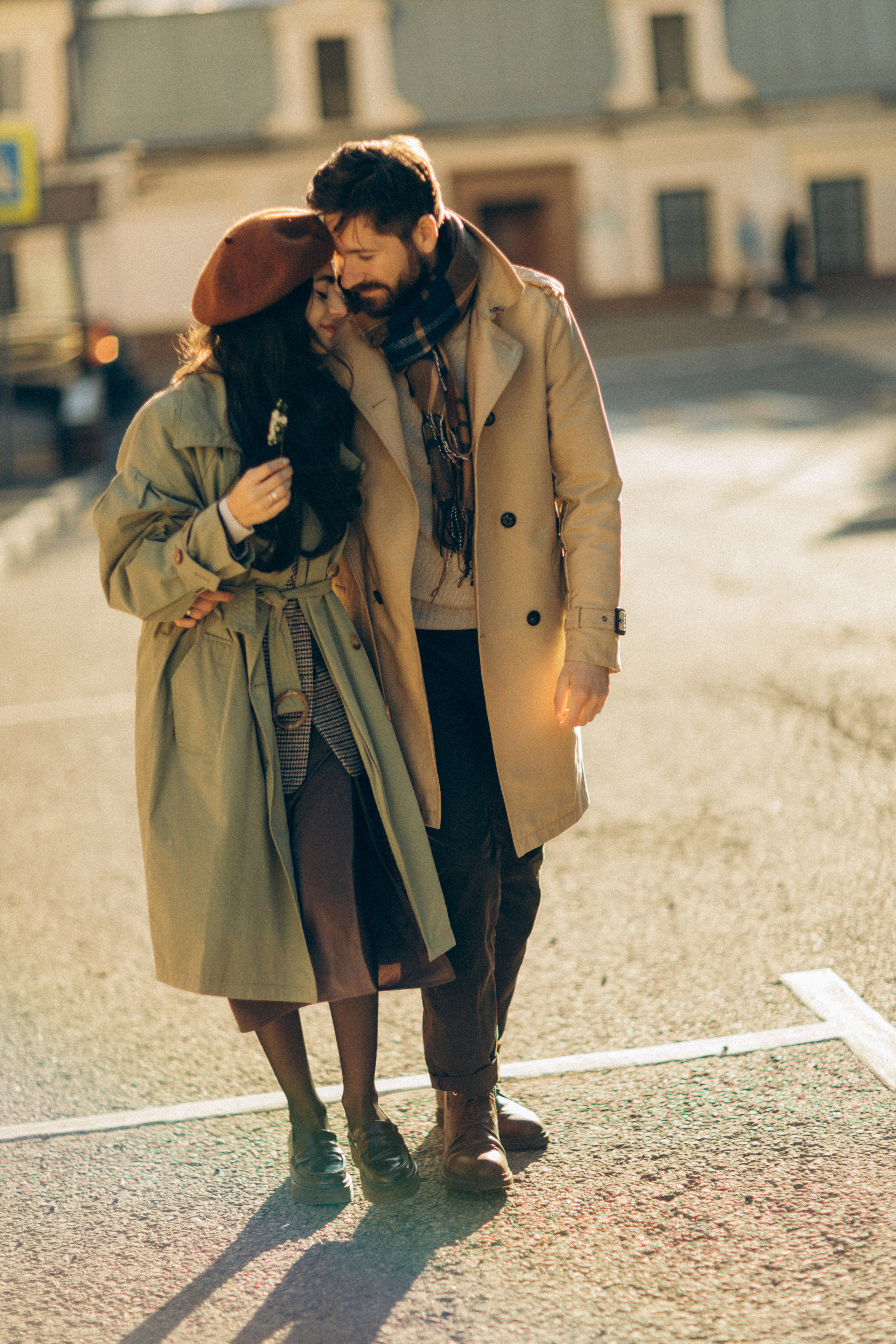 Сильвия ♡ Николай 2022 г. Семейный фотограф Оля Гладченко