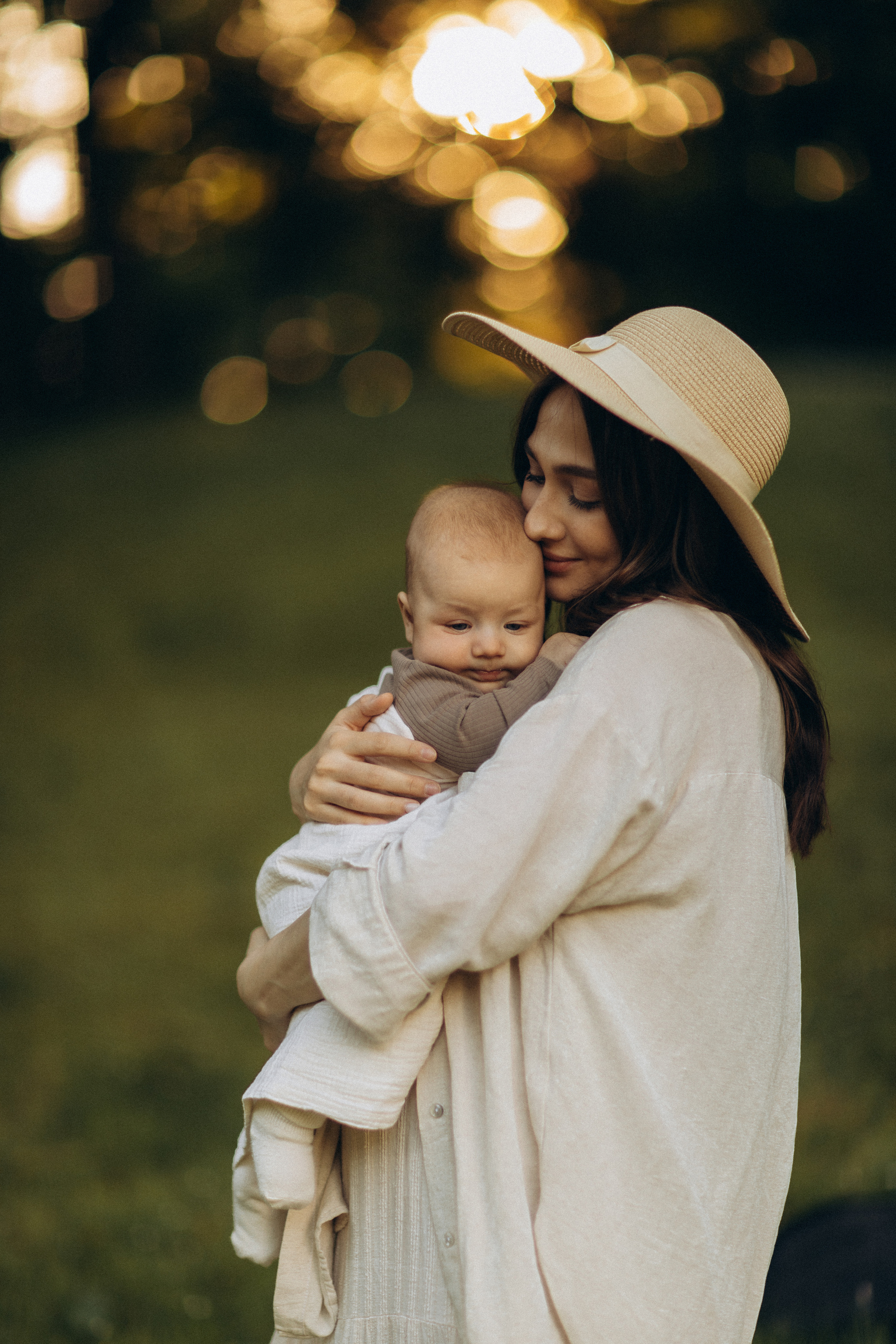 Алена, Марк. Семейный фотограф Оля Гладченко