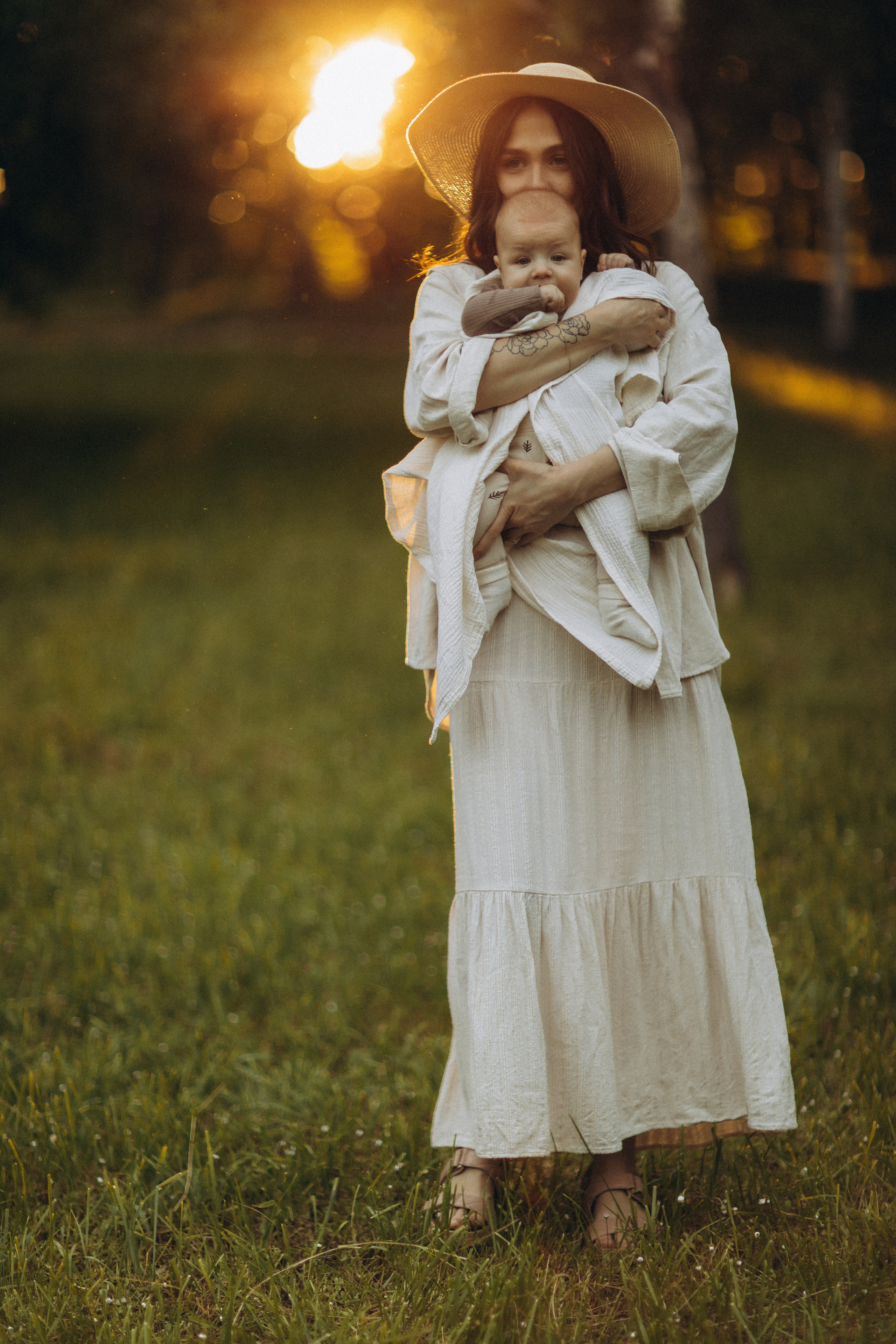 Алена, Марк. Семейный фотограф Оля Гладченко