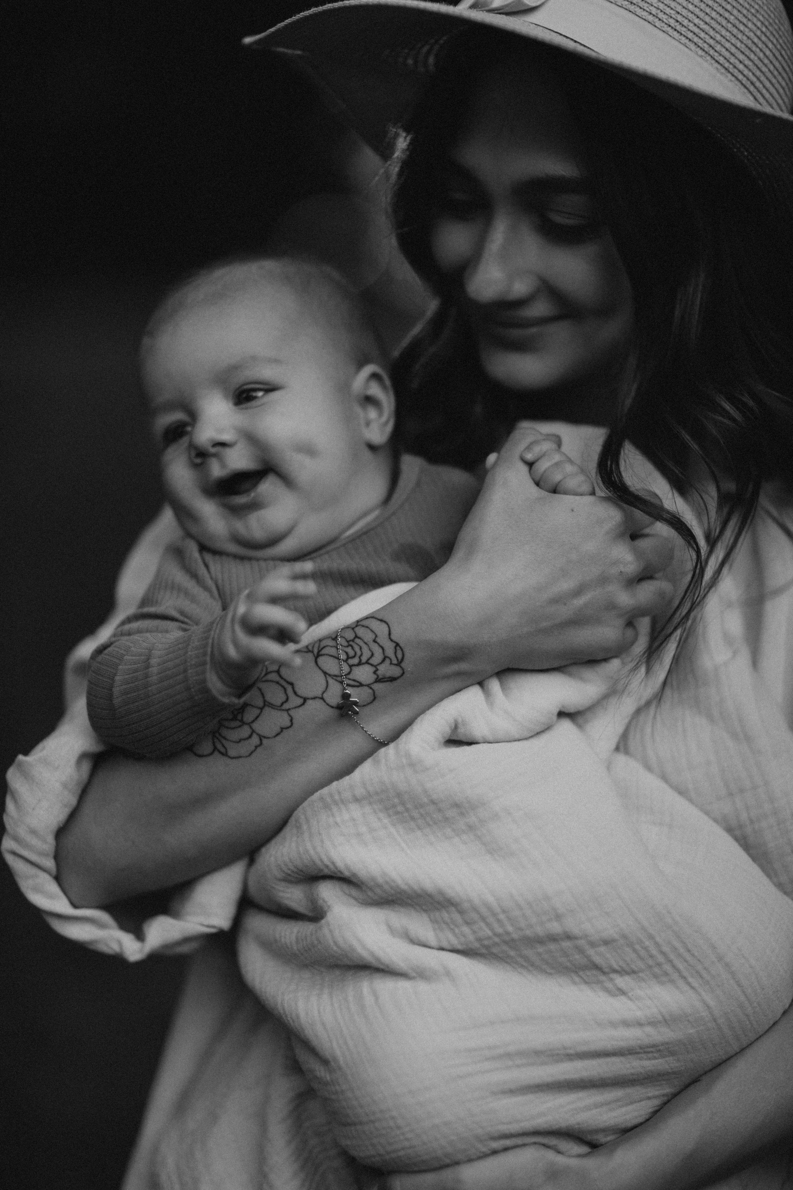 Алена, Марк. Семейный фотограф Оля Гладченко