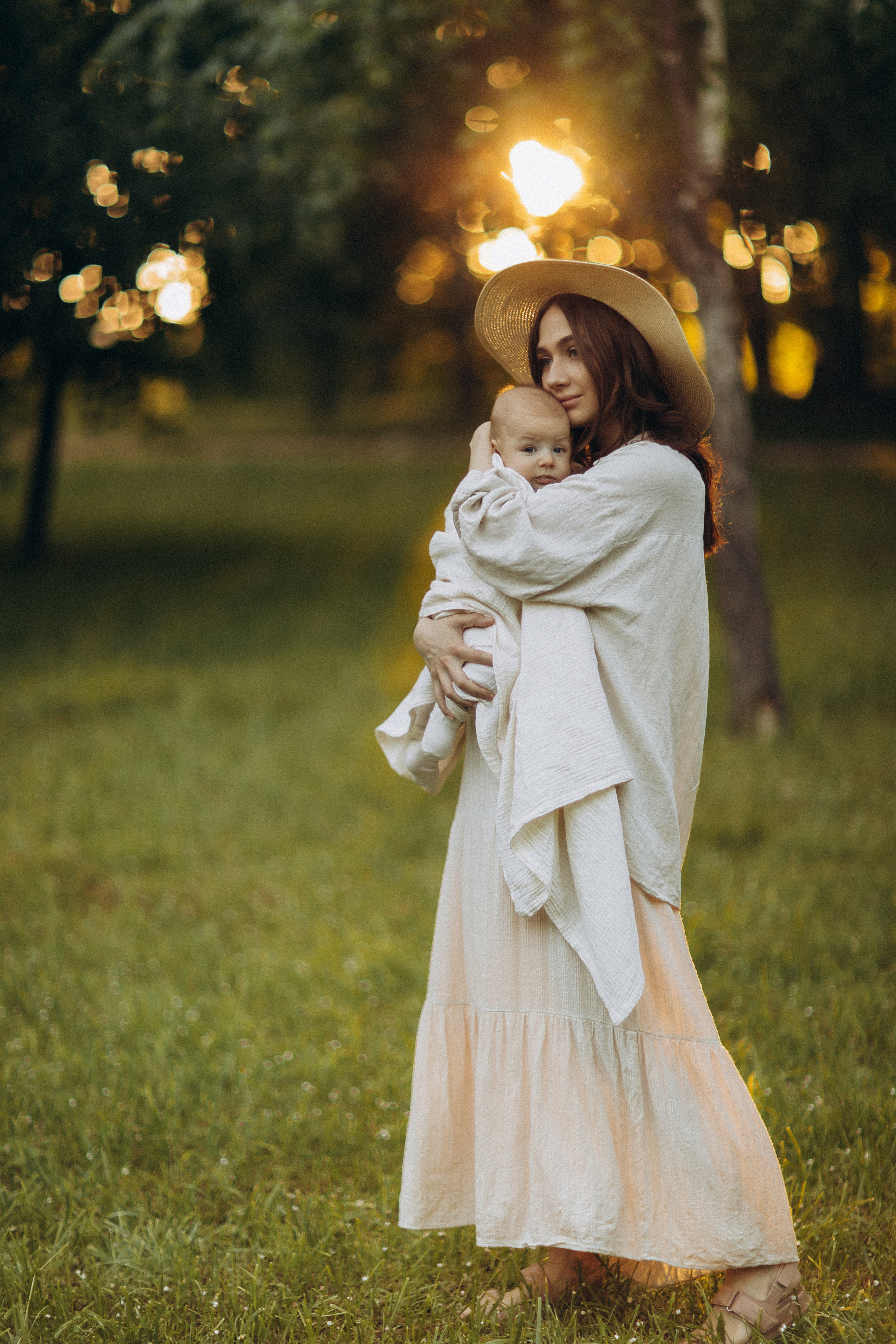Алена, Марк. Семейный фотограф Оля Гладченко