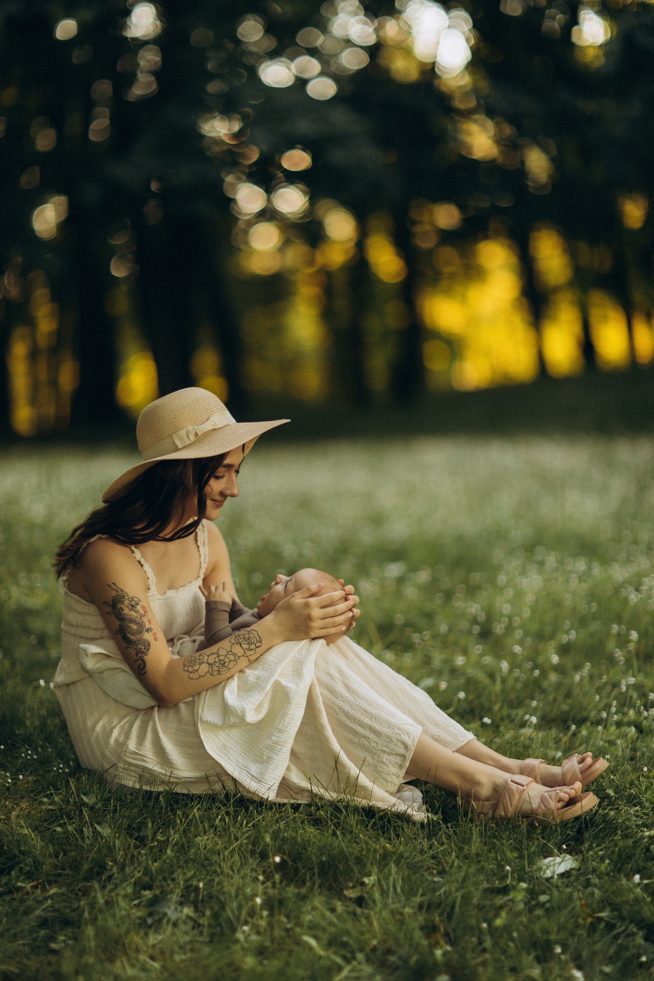 Алена, Марк. Семейный фотограф Оля Гладченко