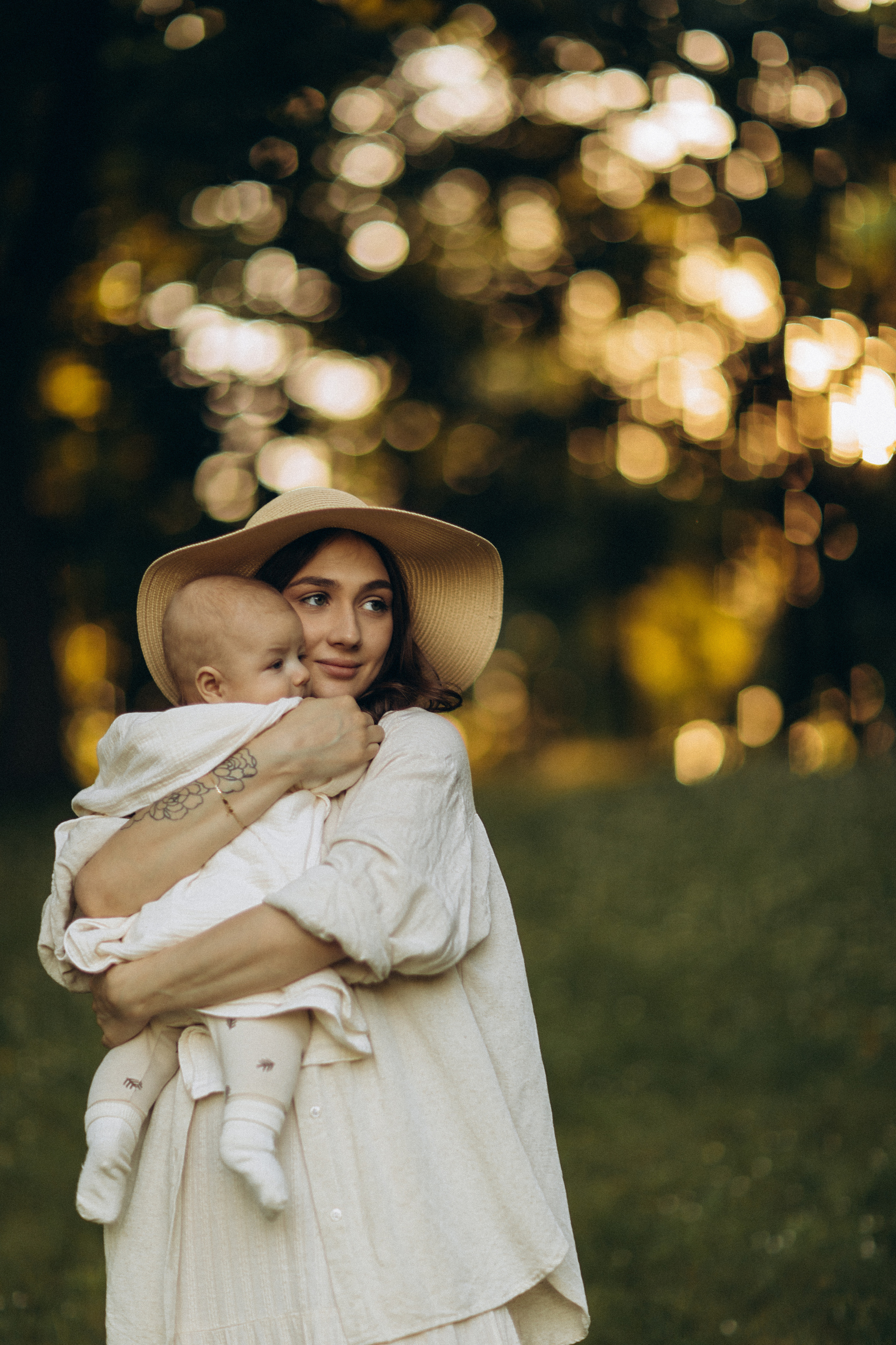 Алена, Марк. Семейный фотограф Оля Гладченко