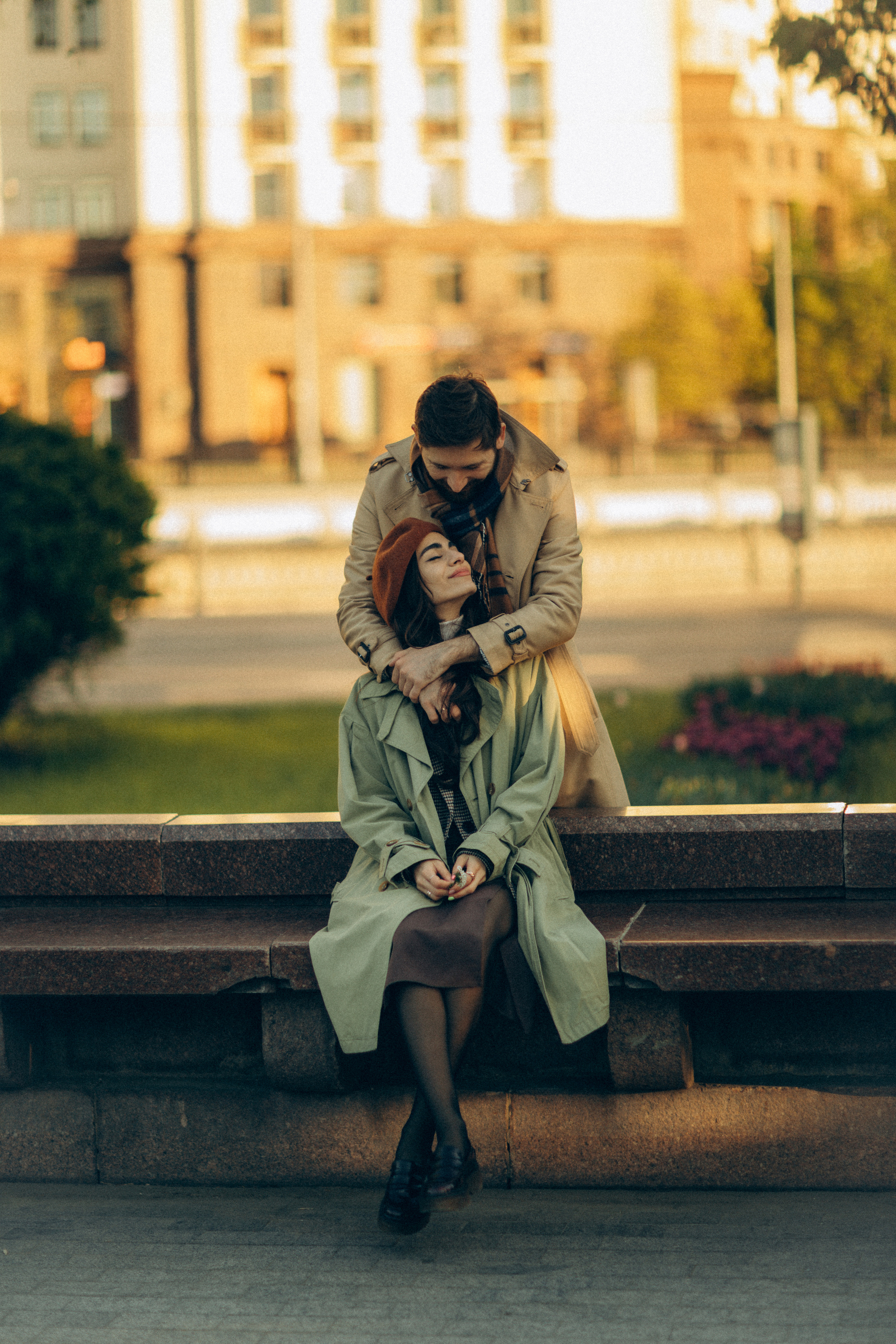 Сильвия ♡ Николай 2022 г. Семейный фотограф Оля Гладченко