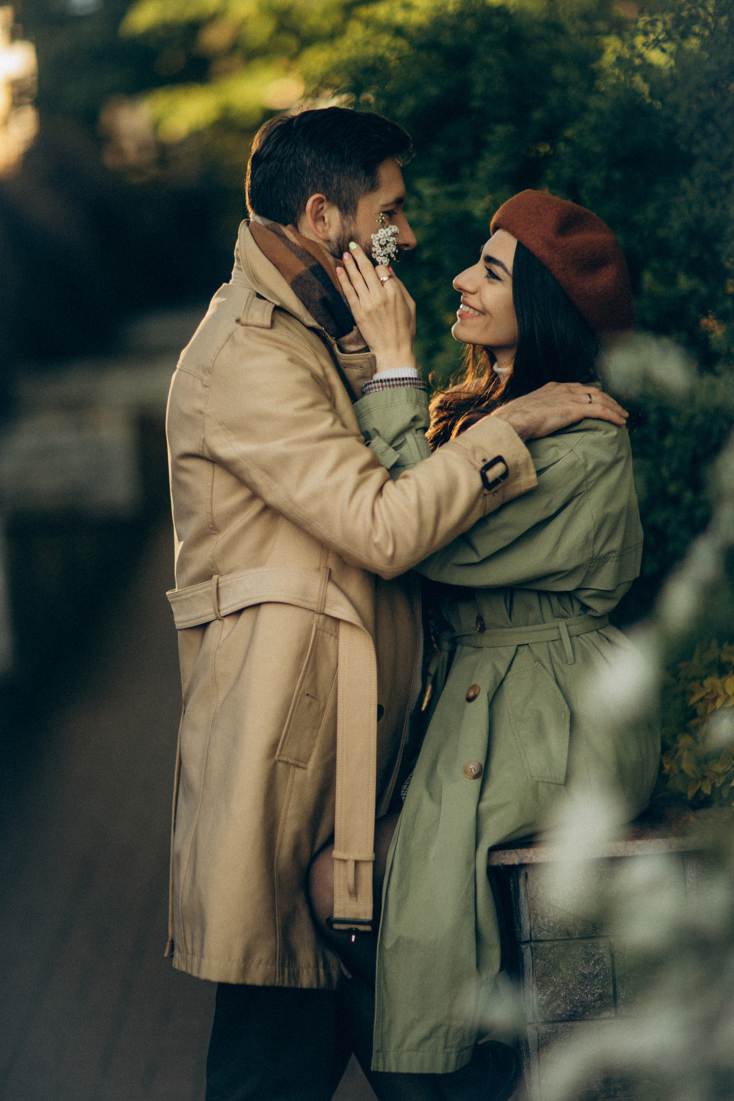 Сильвия ♡ Николай 2022 г. Семейный фотограф Оля Гладченко