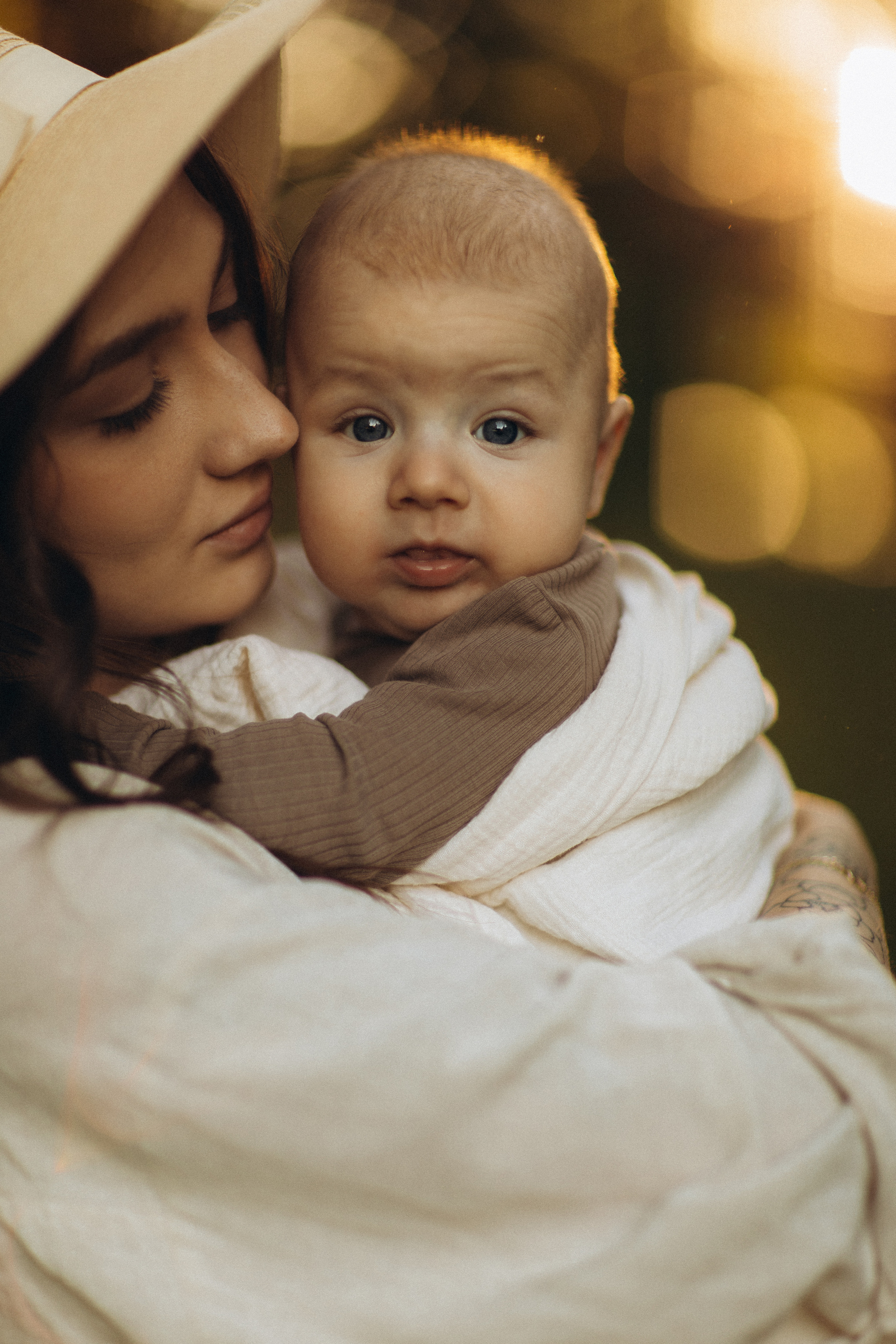 Алена, Марк. Семейный фотограф Оля Гладченко