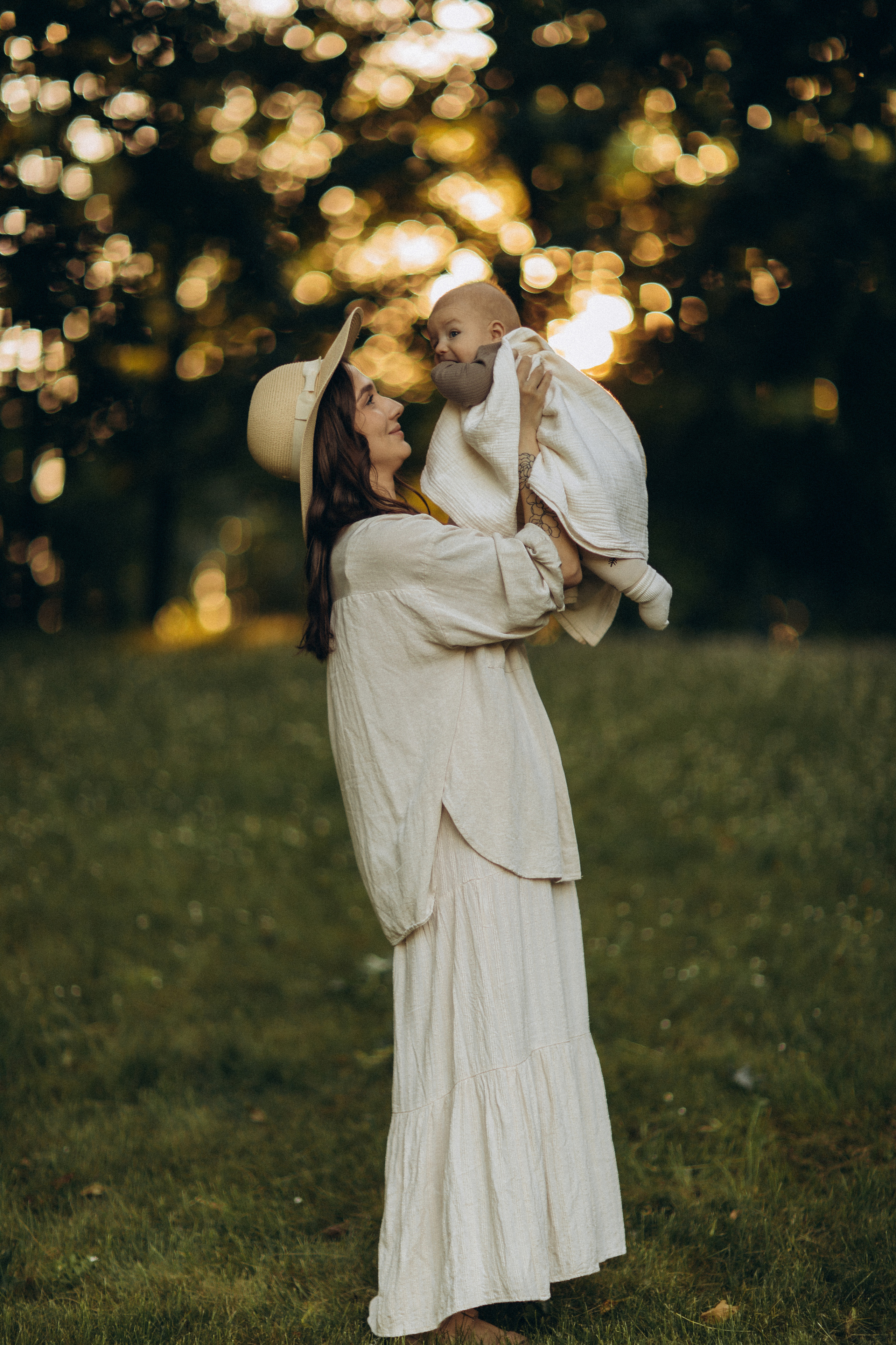 Алена, Марк. Семейный фотограф Оля Гладченко