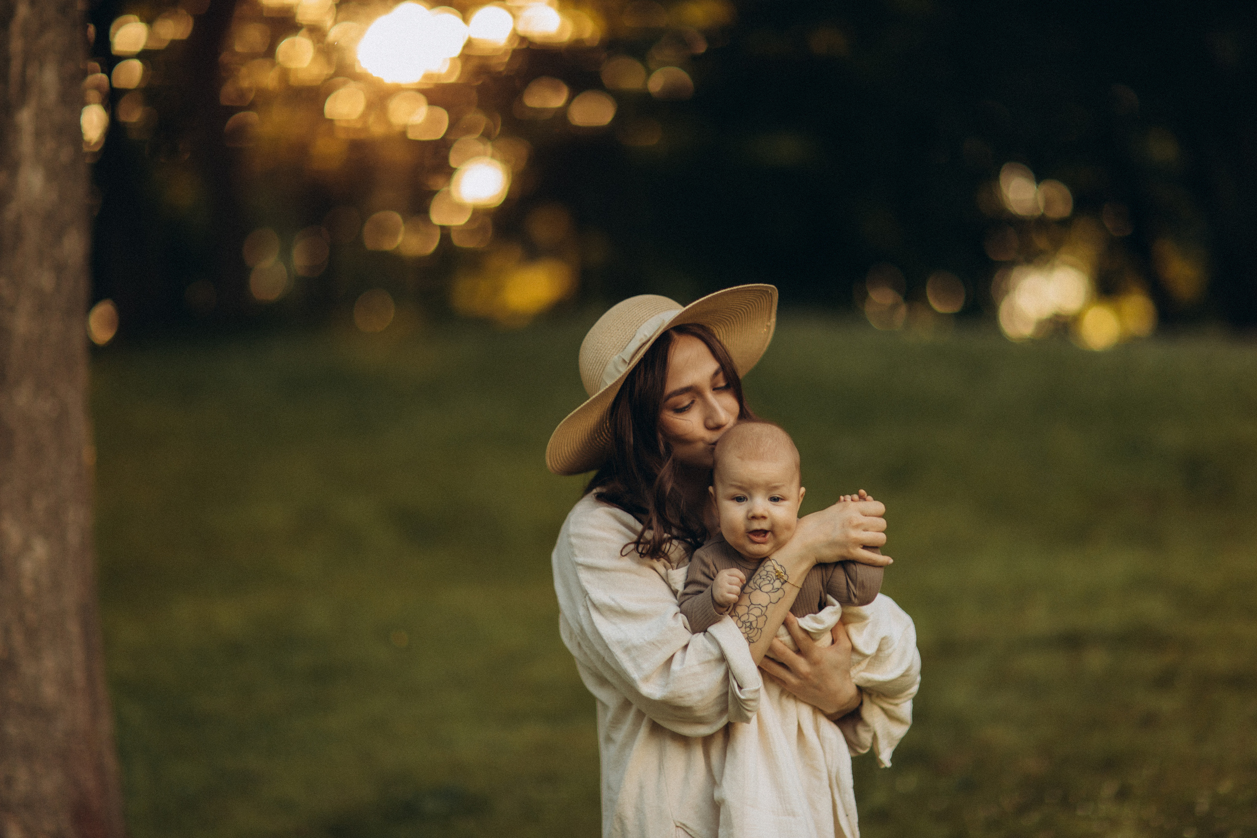 Алена, Марк. Семейный фотограф Оля Гладченко