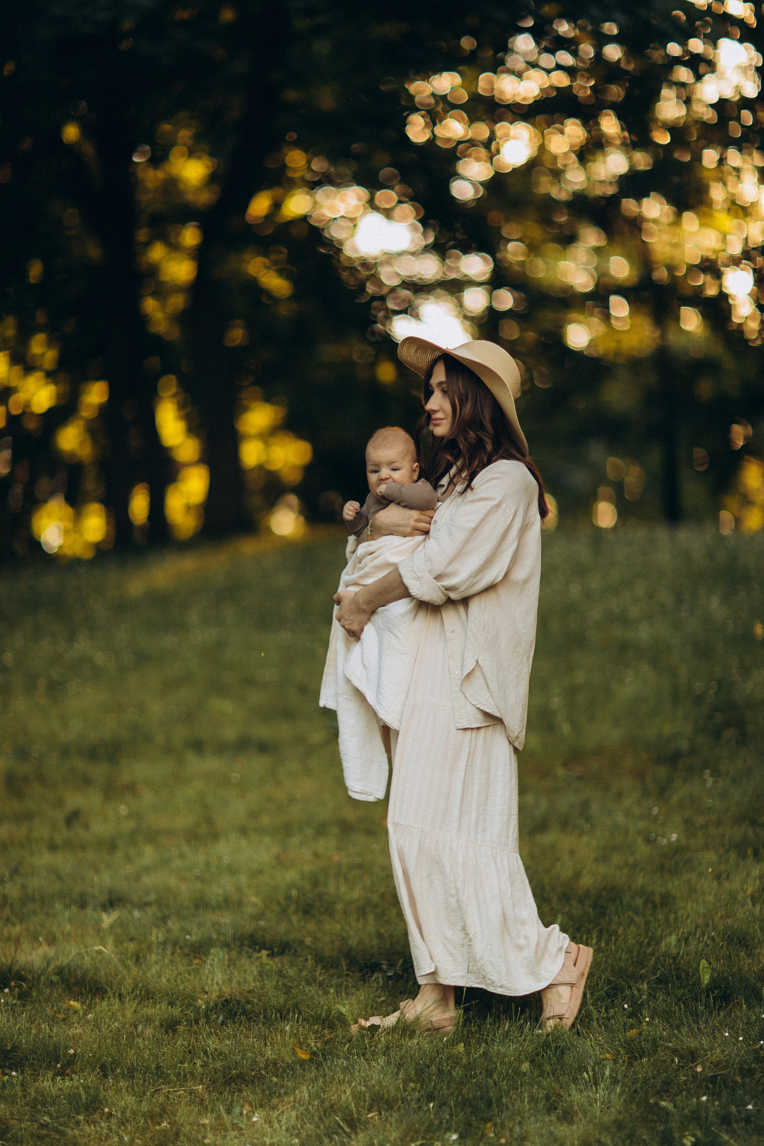 Алена, Марк. Семейный фотограф Оля Гладченко