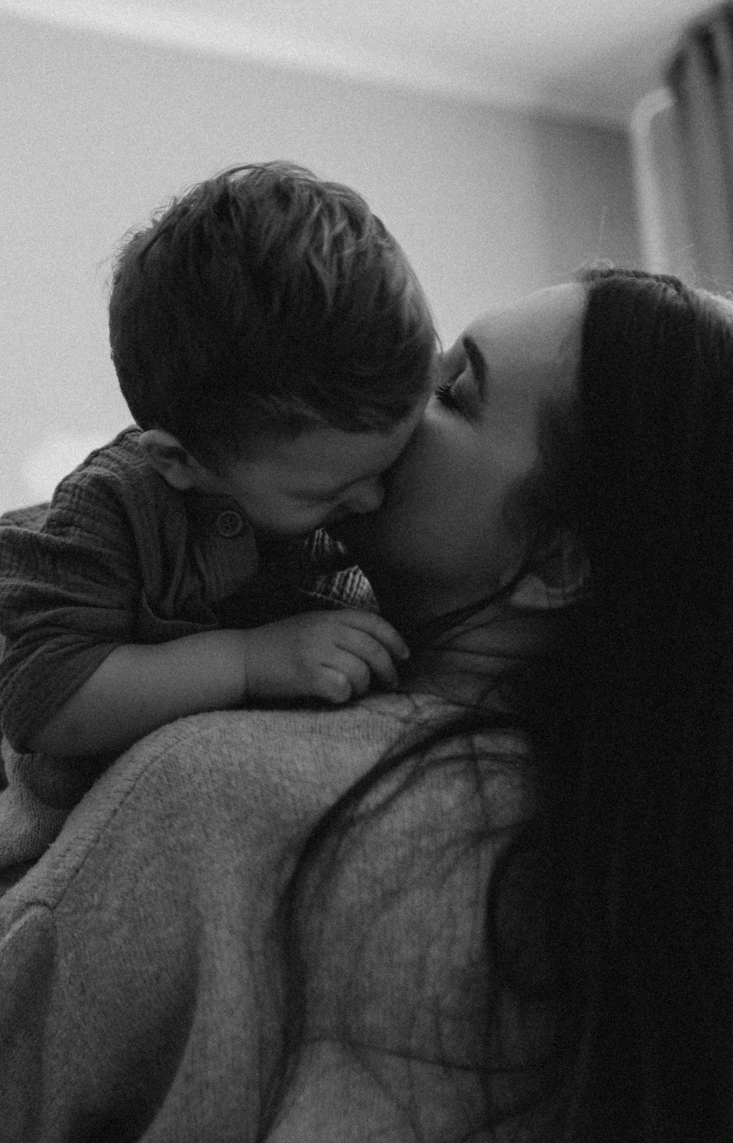 Надя, Вадим, Демид. Семейный фотограф Оля Гладченко