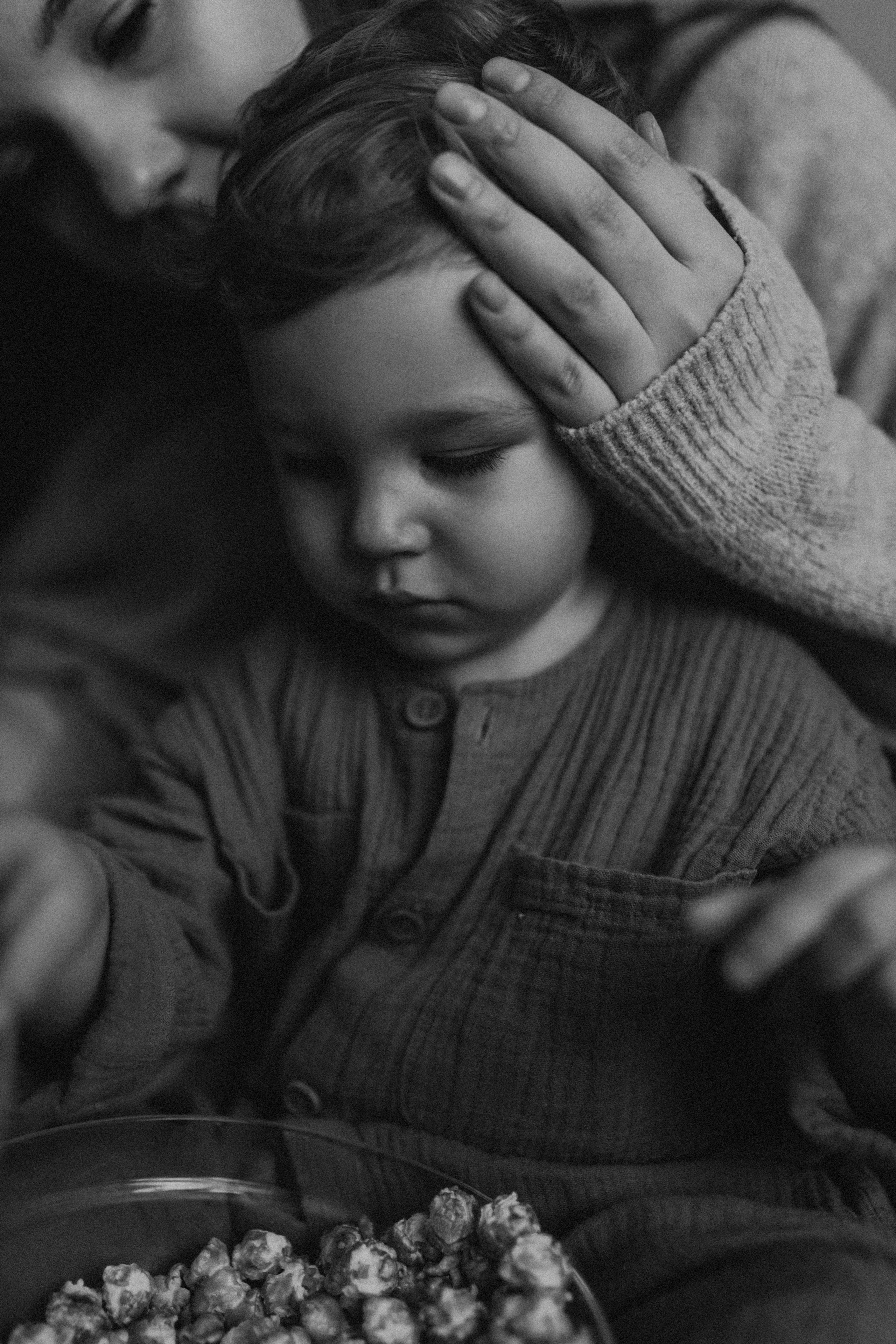 Надя, Вадим, Демид. Семейный фотограф Оля Гладченко