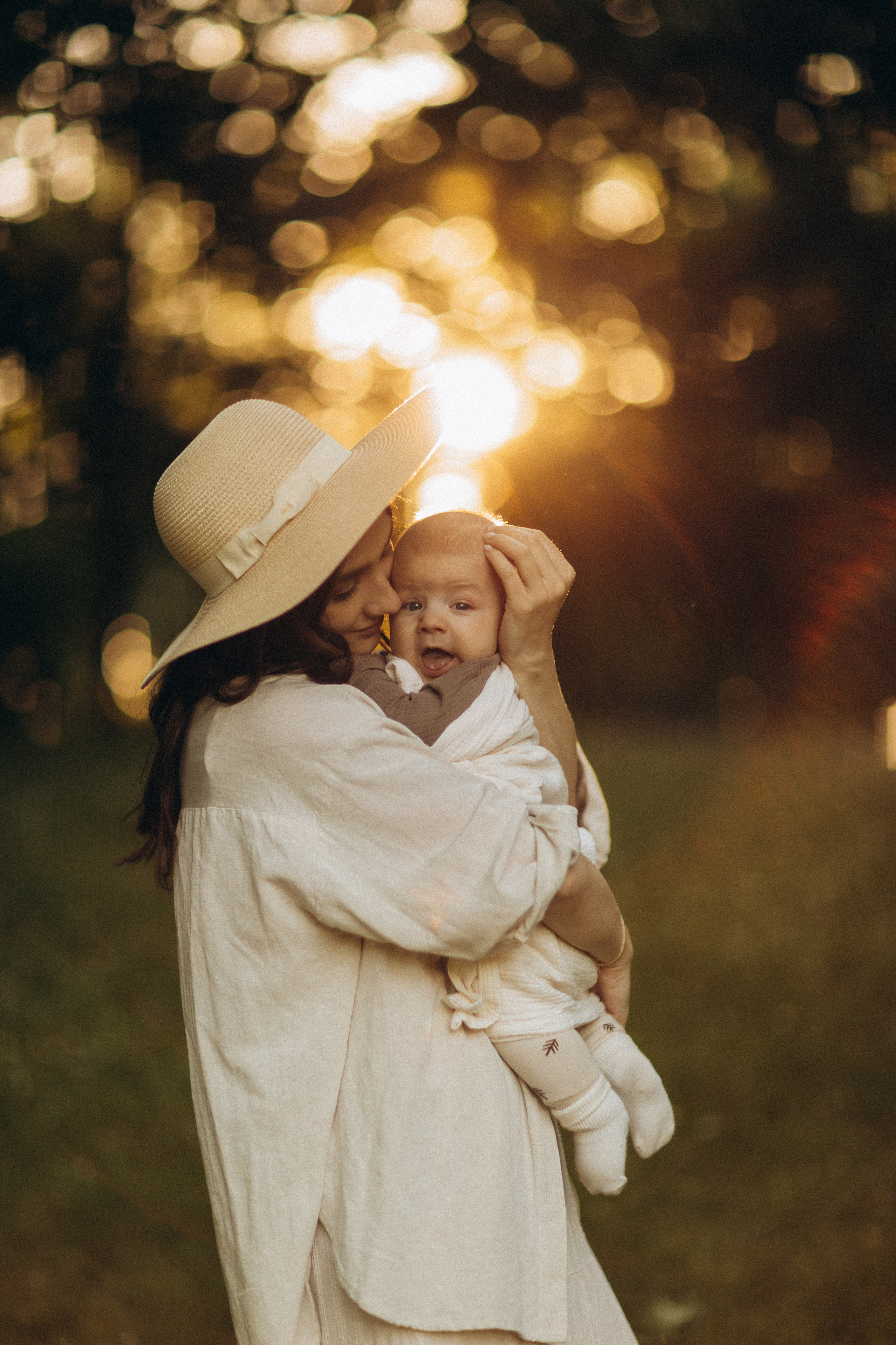 Алена, Марк. Семейный фотограф Оля Гладченко