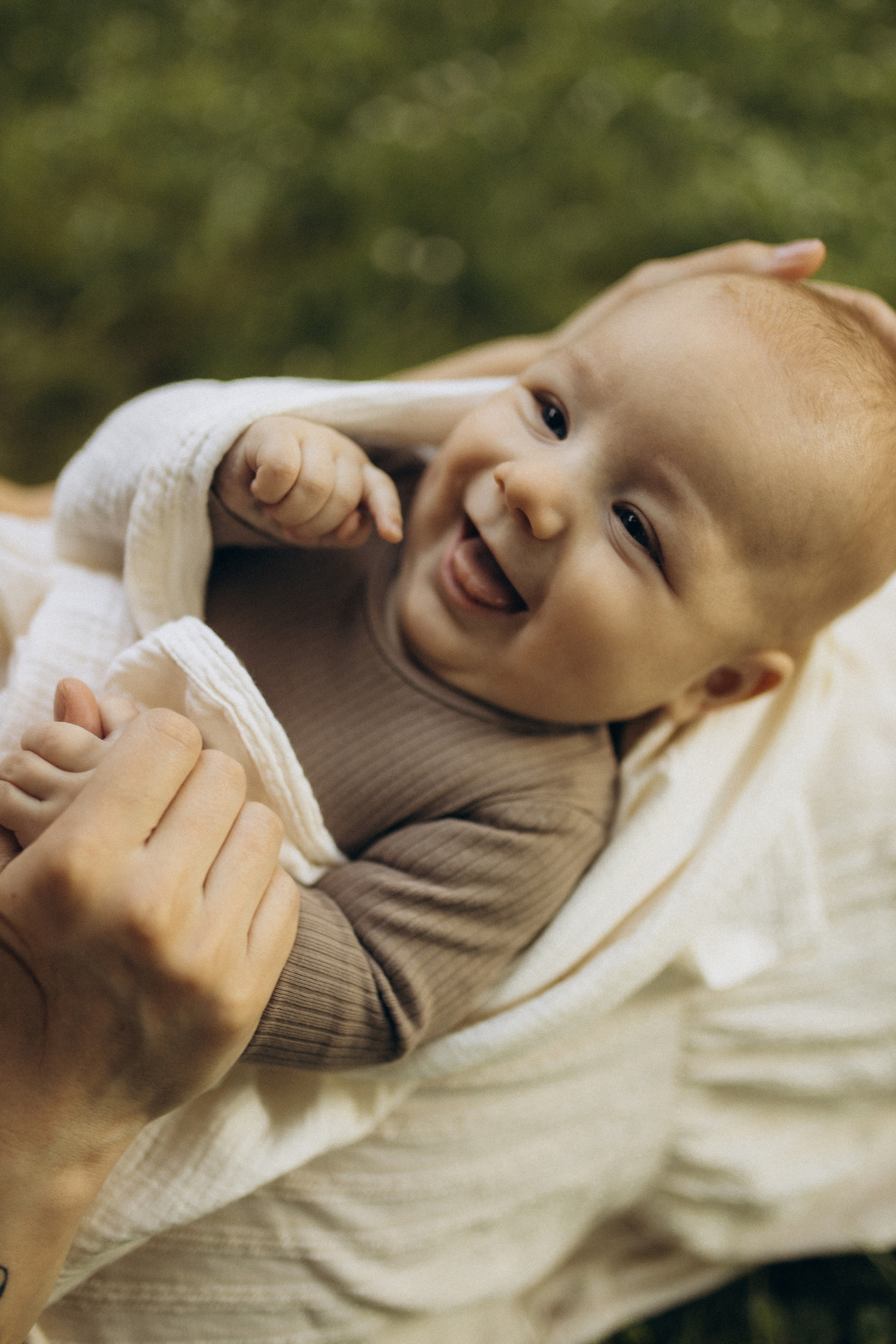 Алена, Марк. Семейный фотограф Оля Гладченко