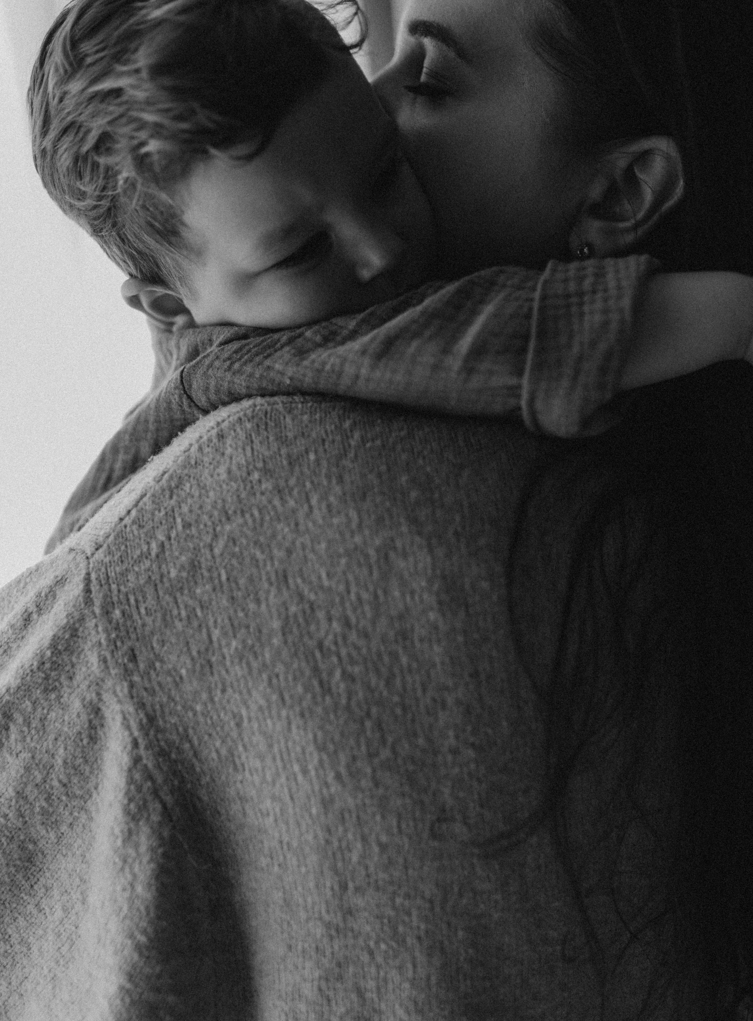 Надя, Вадим, Демид. Семейный фотограф Оля Гладченко