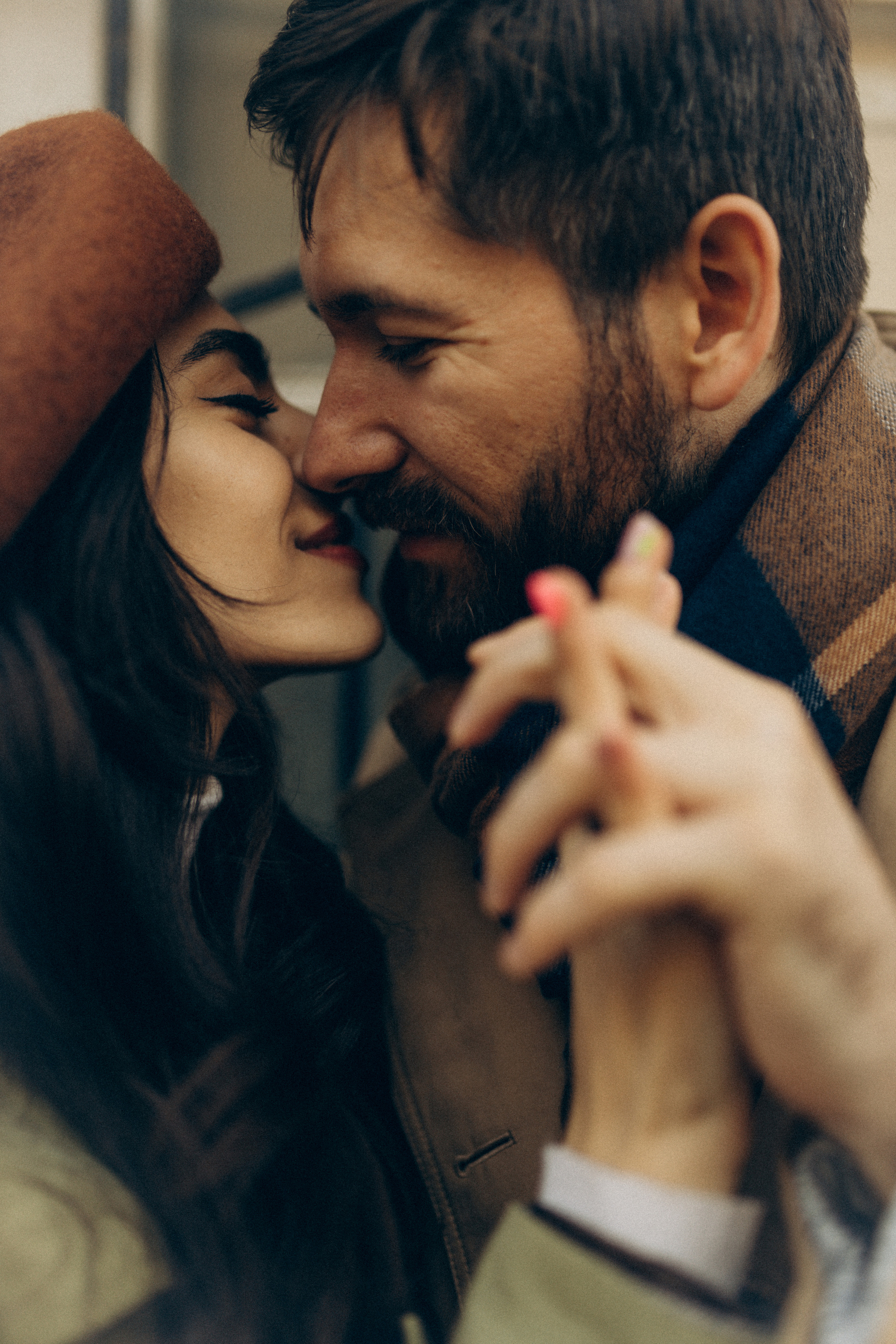 Сильвия ♡ Николай 2022 г. Семейный фотограф Оля Гладченко