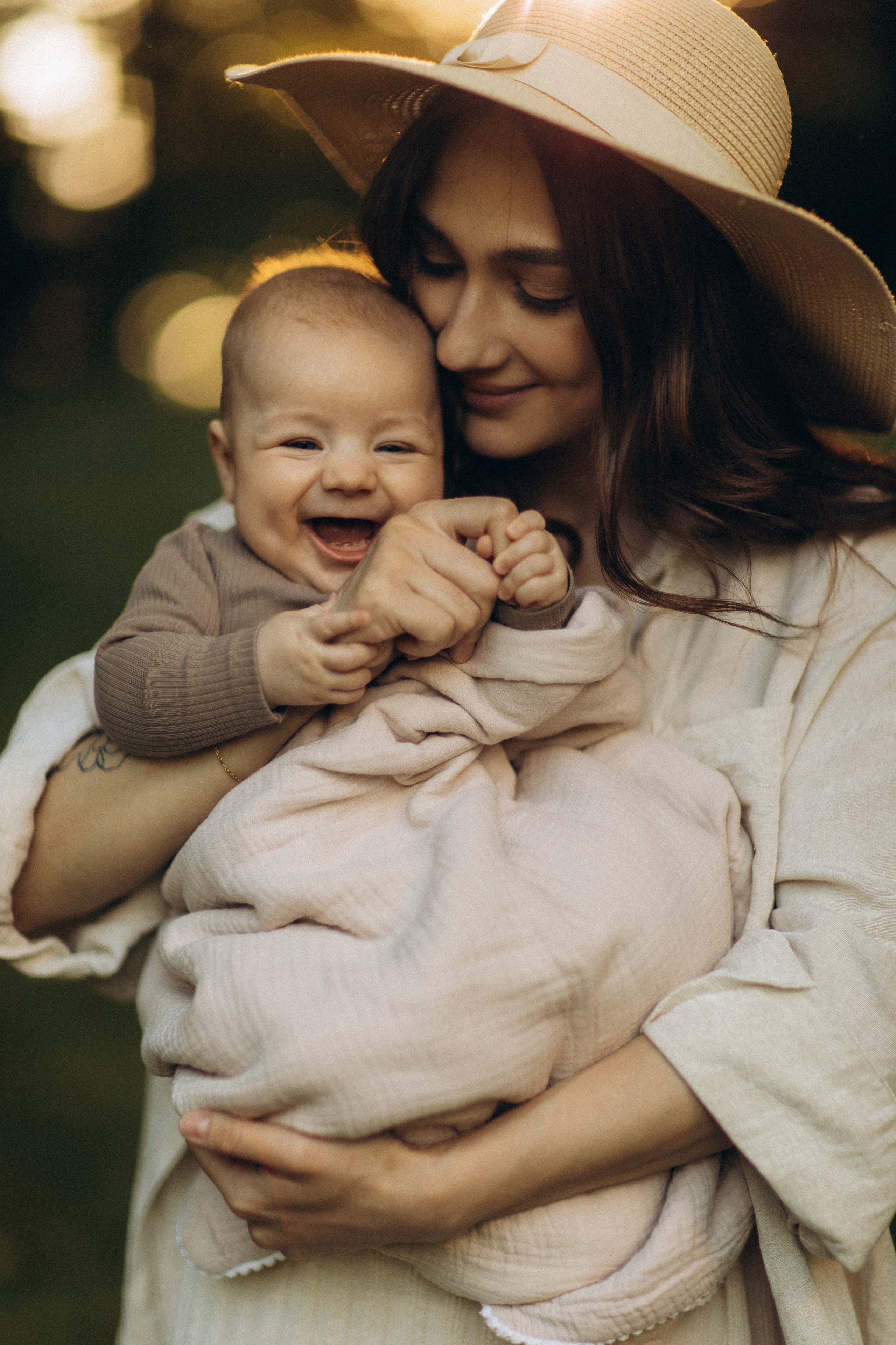 Алена, Марк. Семейный фотограф Оля Гладченко